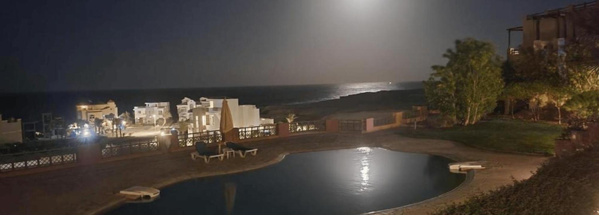 Azzurra Sea View One Bedroom Apartment *