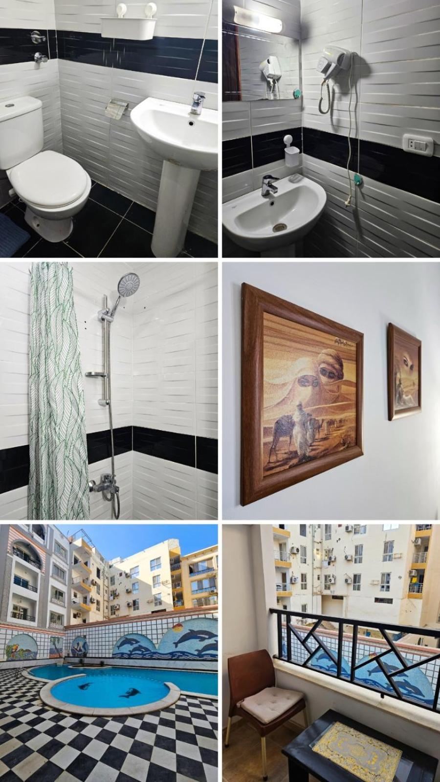 Apartment Sheraton Plaza 218