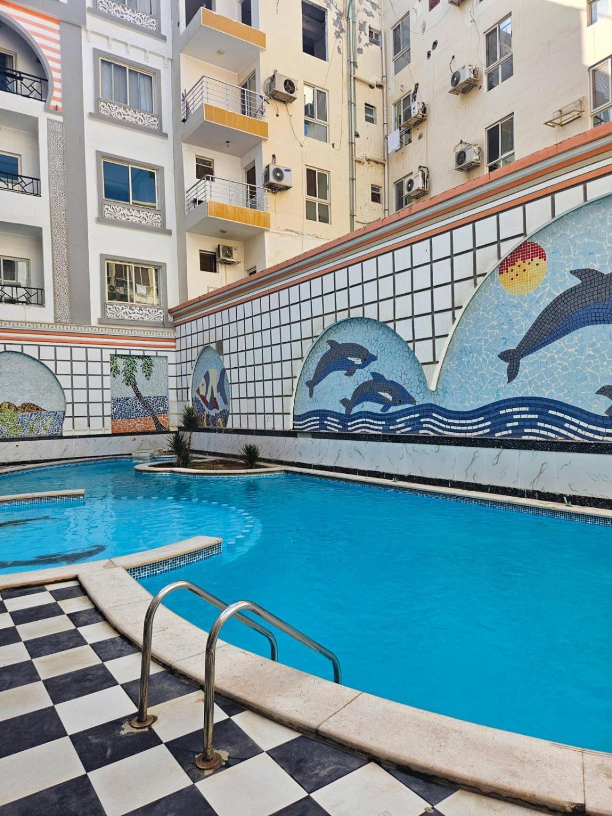 Sheraton Plaza 218 Apartment *