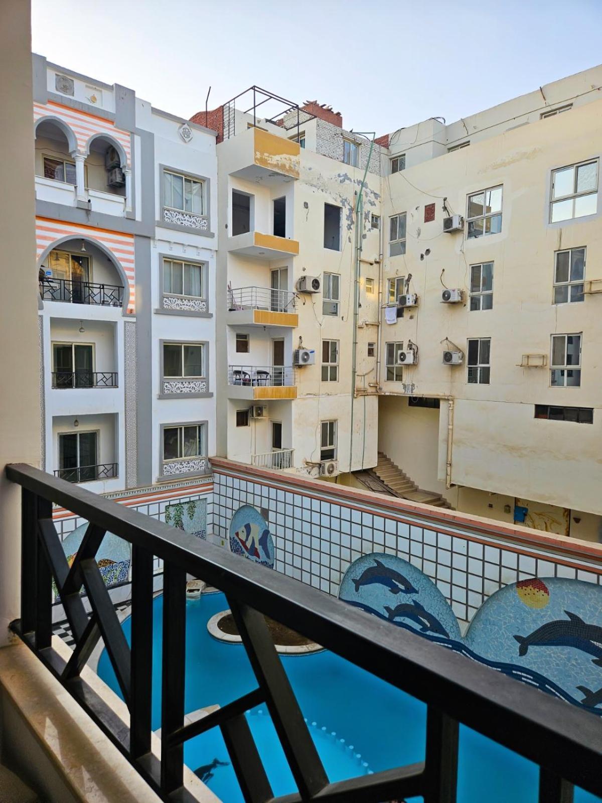 Apartment Sheraton Plaza 218