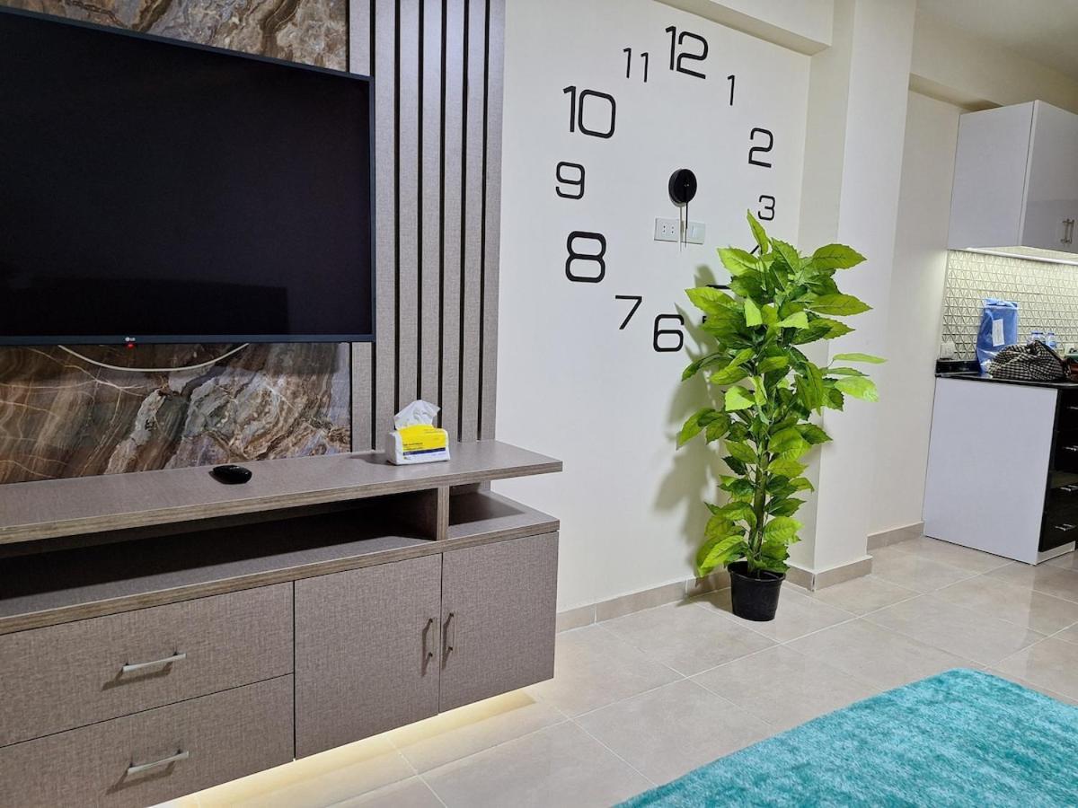 Tiba Golden Apartment *