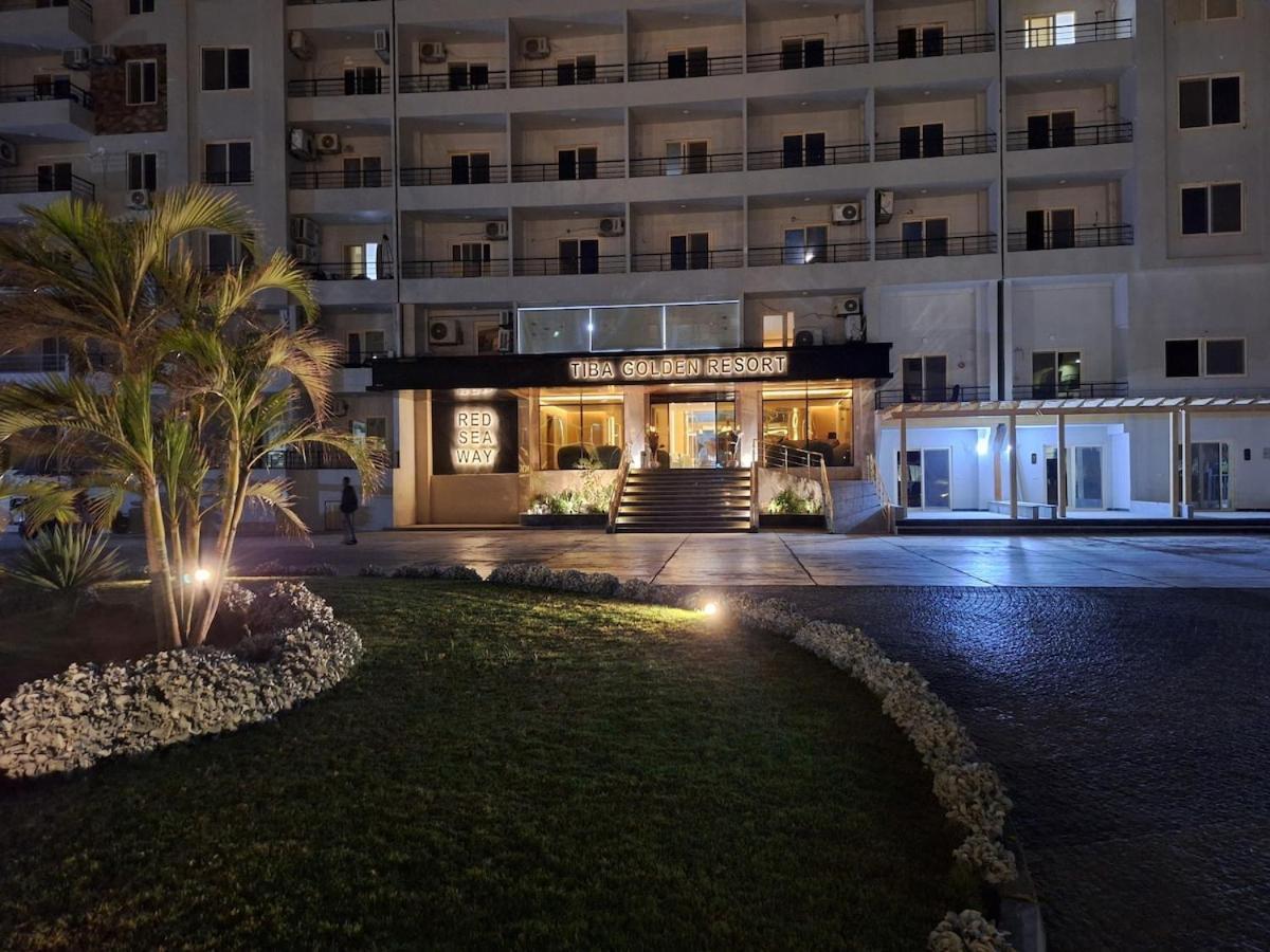 Apartment Tiba Golden Hurghada