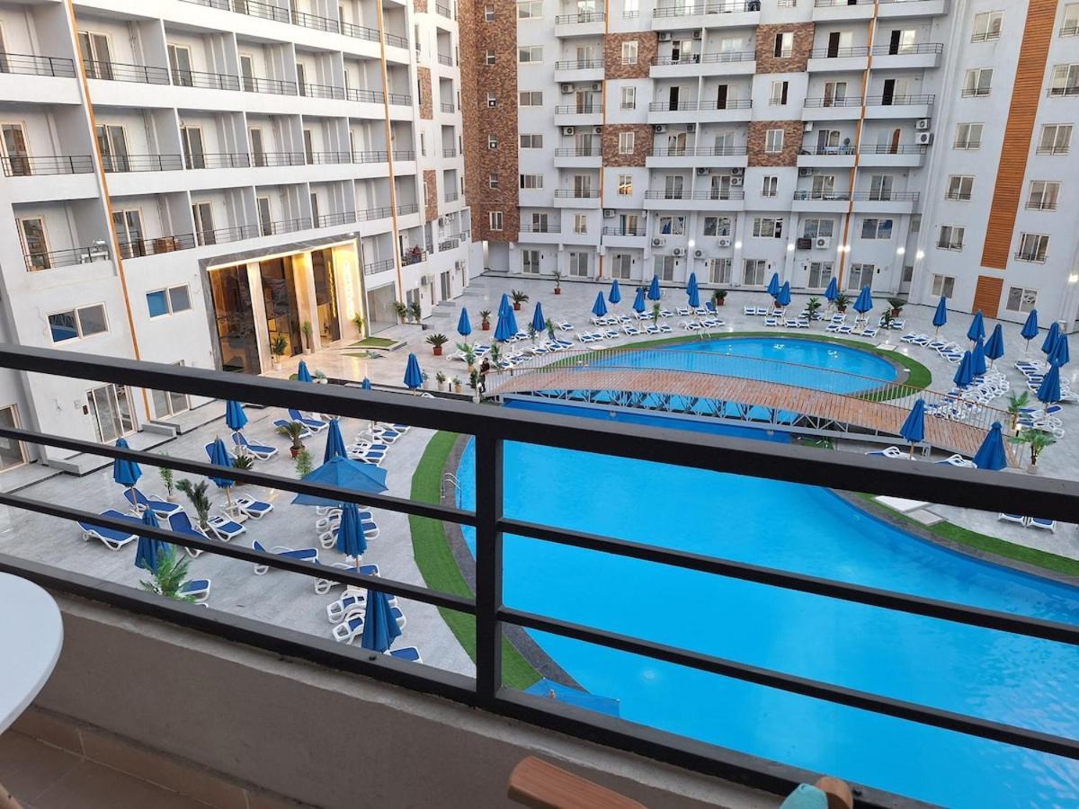 Tiba Golden Apartment *
