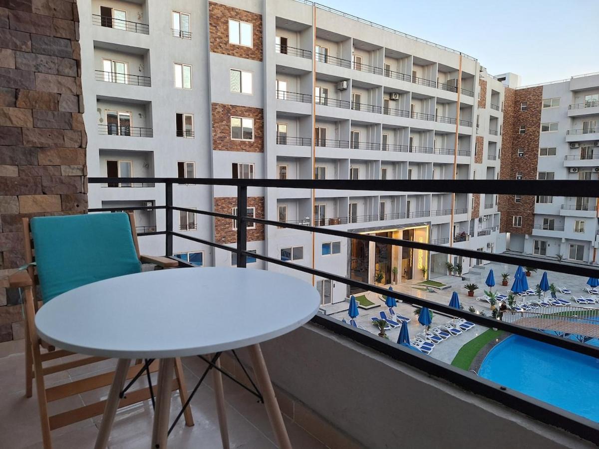 Tiba Golden Apartment
