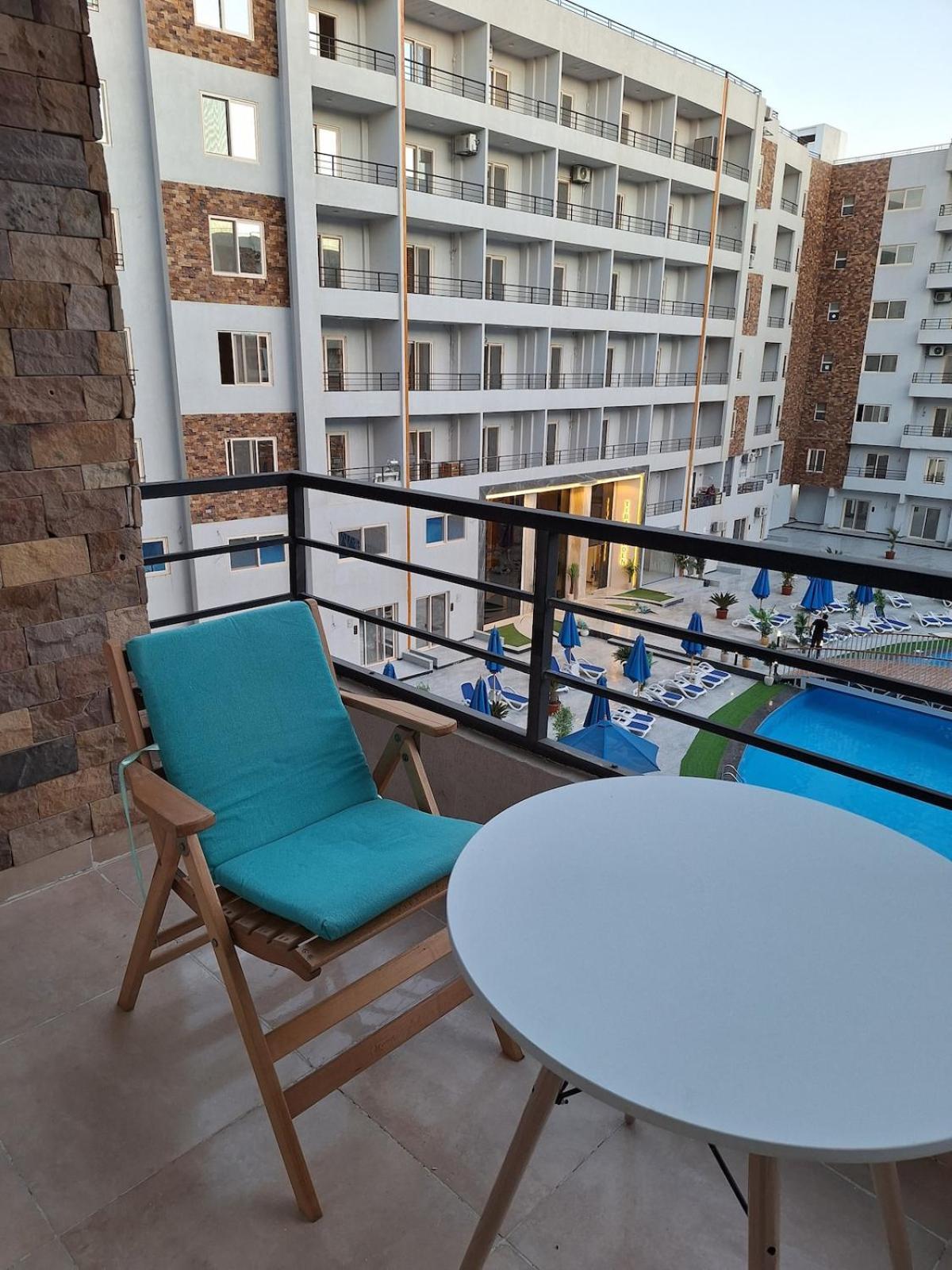 Apartment Tiba Golden Hurghada