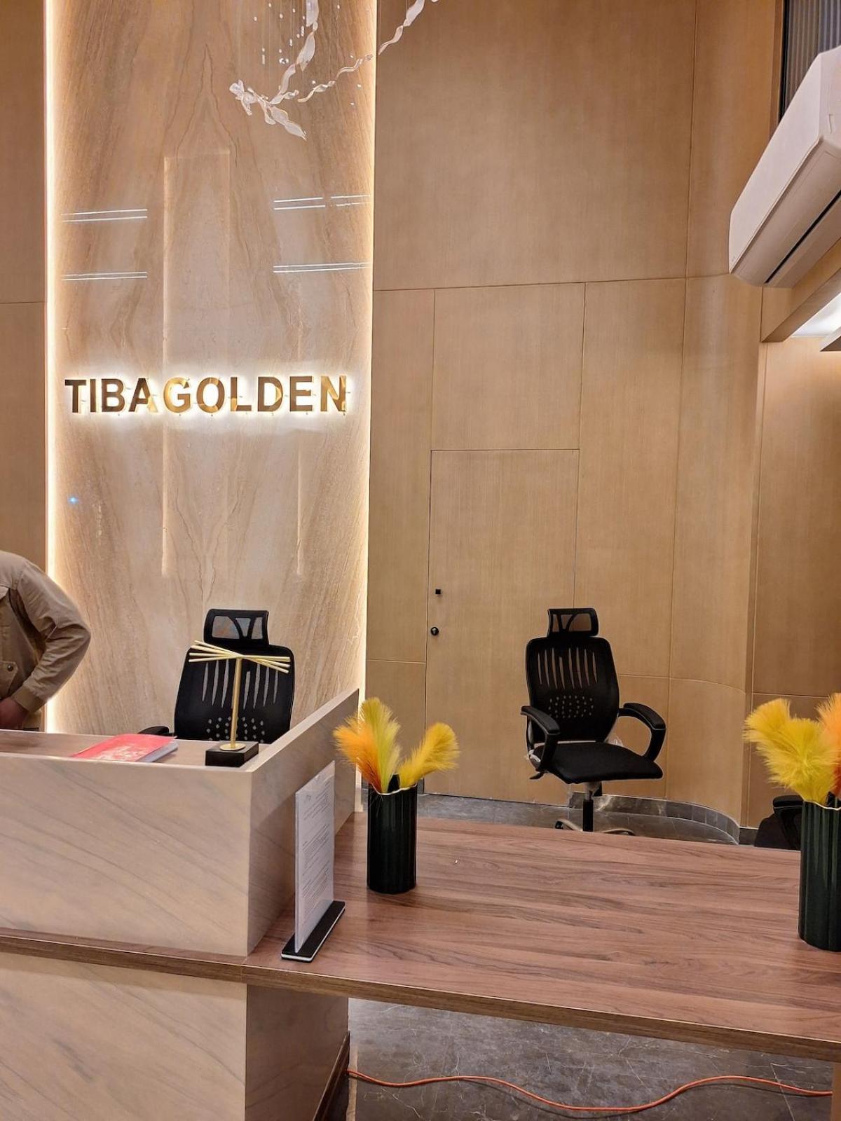 Tiba Golden *