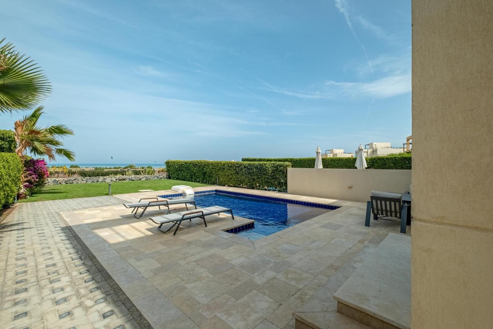 Prime Location Sea View Ferienhaus Hurghada