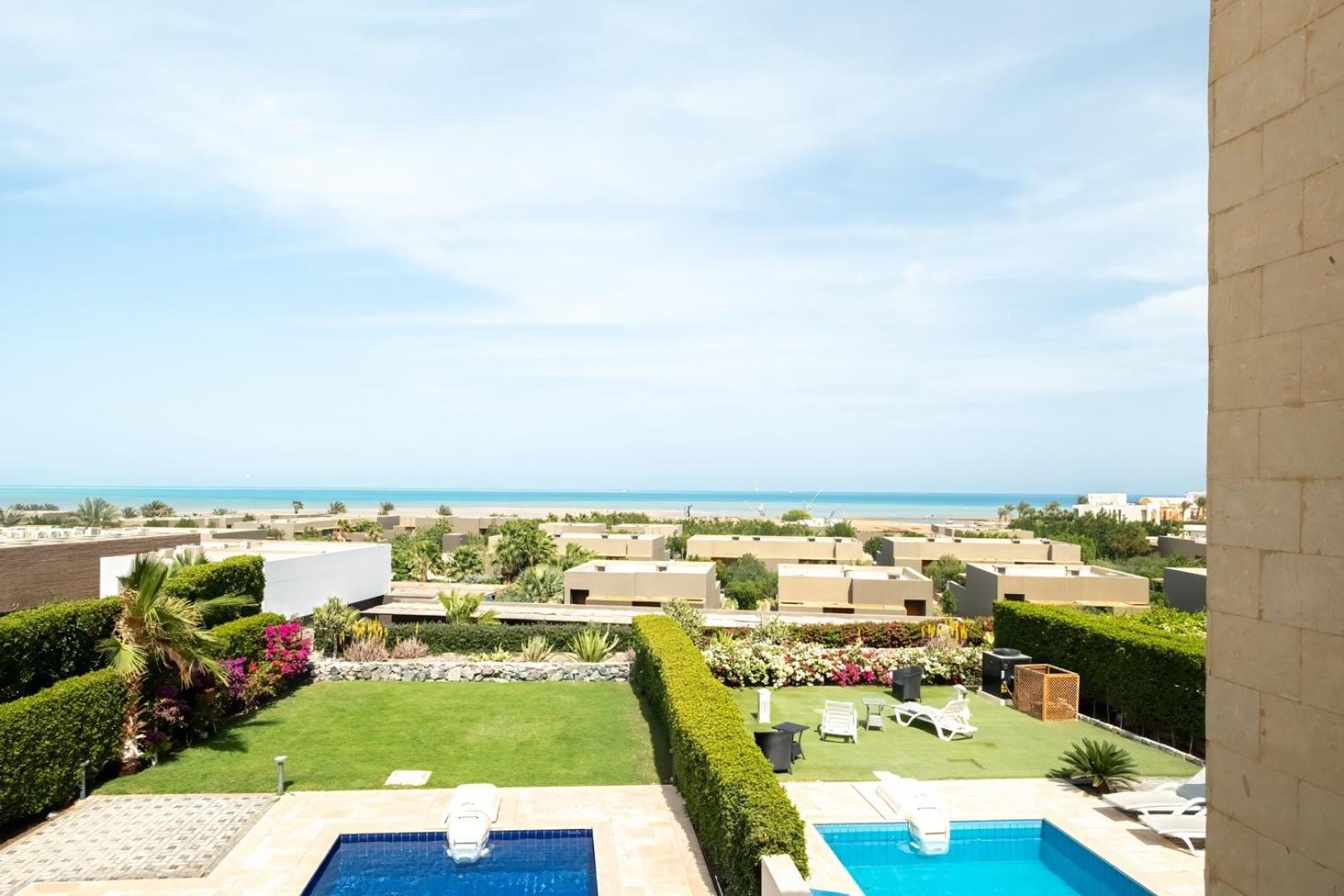 Ferienhaus Prime Location Sea View Hurghada