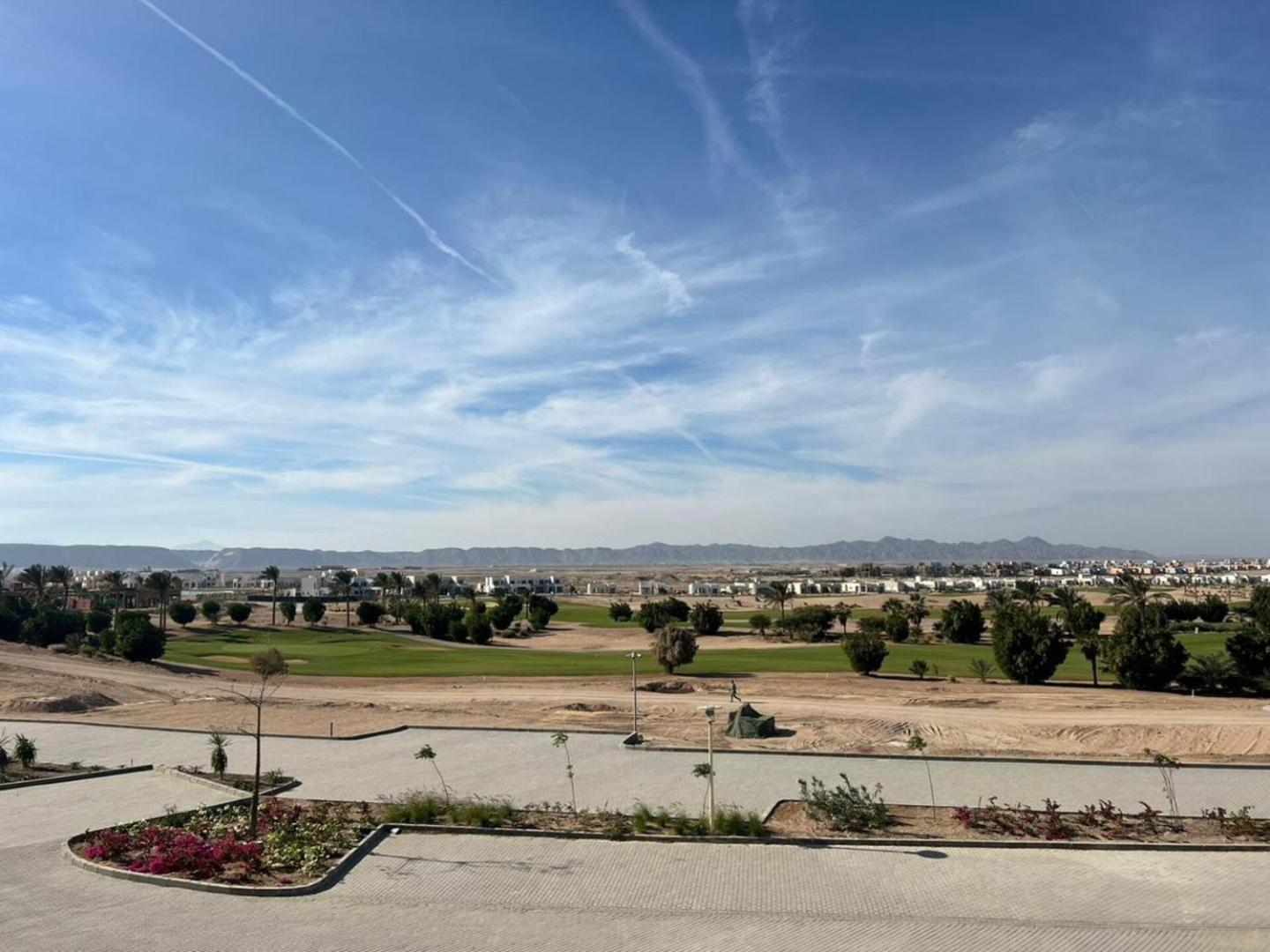 Ancient Sands 1bdr Golf View * Hurghada
