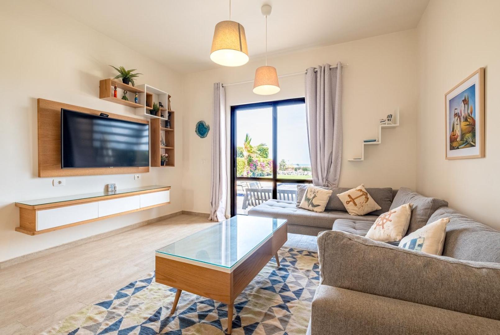 Ferienhaus Prime Location Sea View *