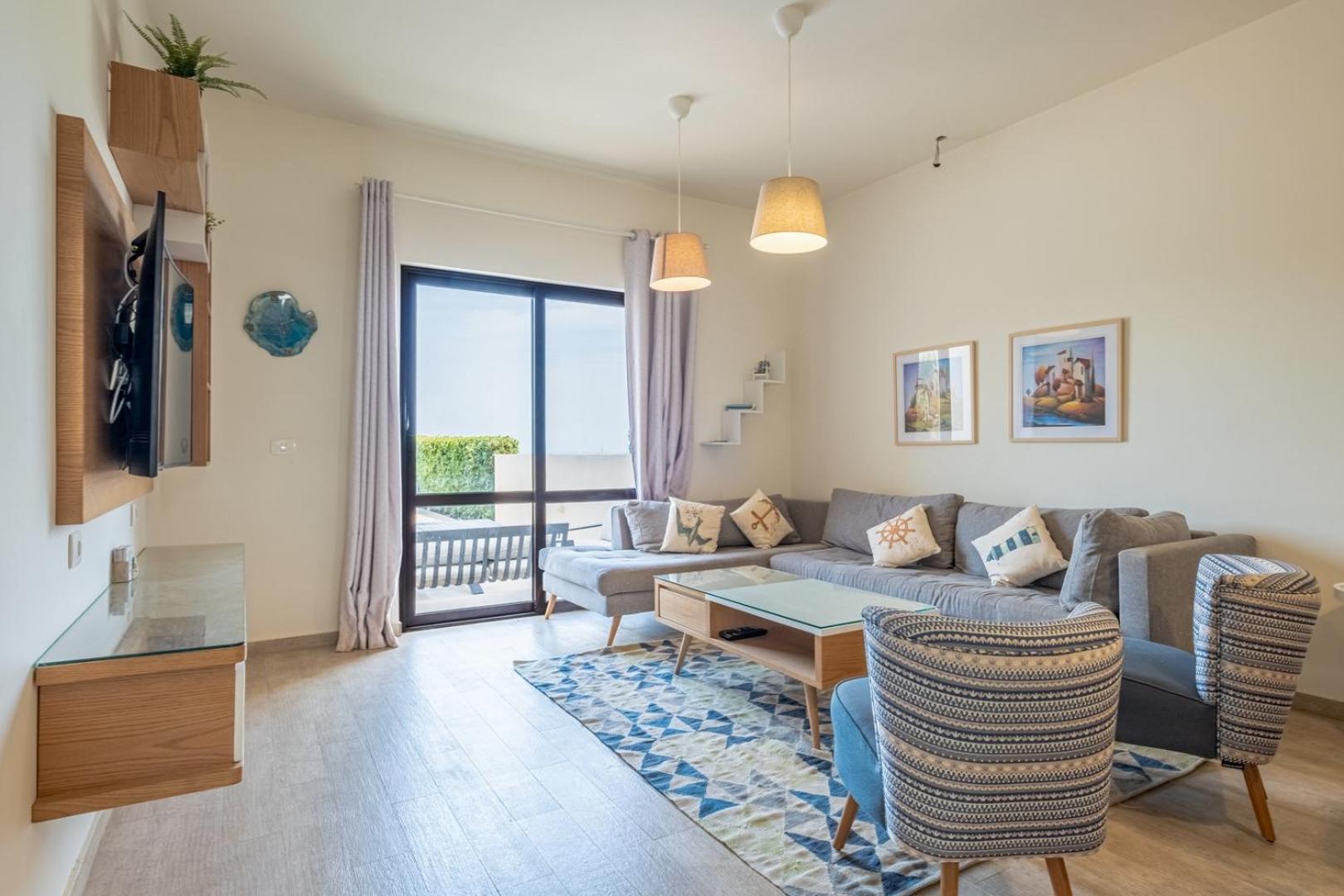 Prime Location Sea View Ferienhaus Hurghada