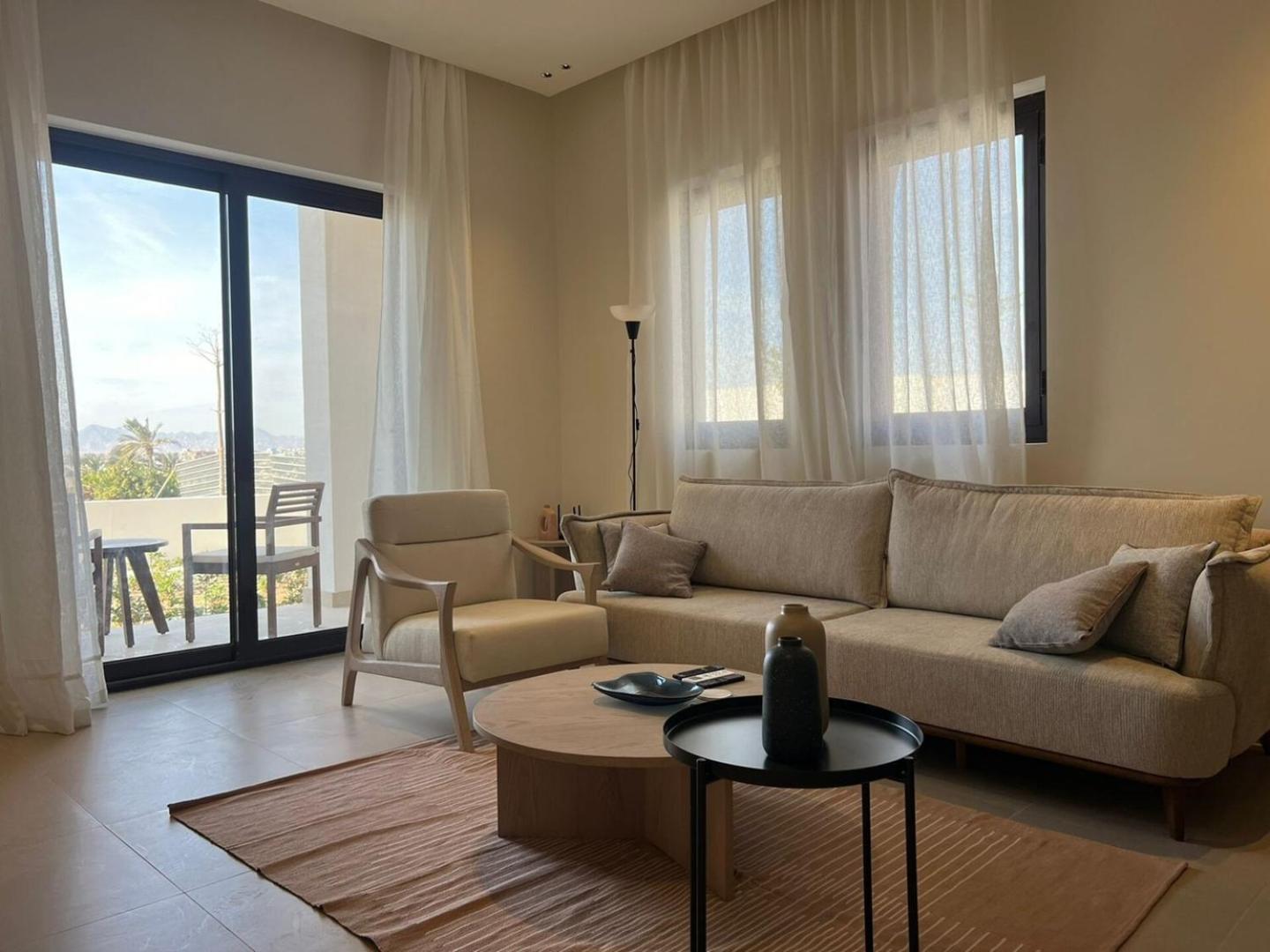 Ancient Sands 1bdr Golf View * Hurghada