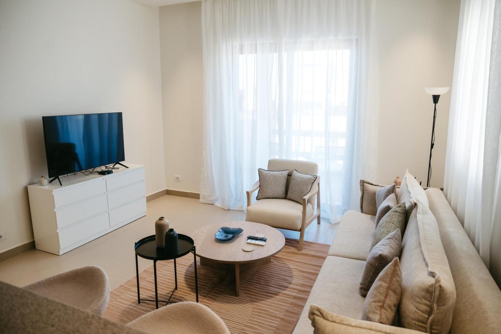Ancient Sands 1bdr Golf View Apartment