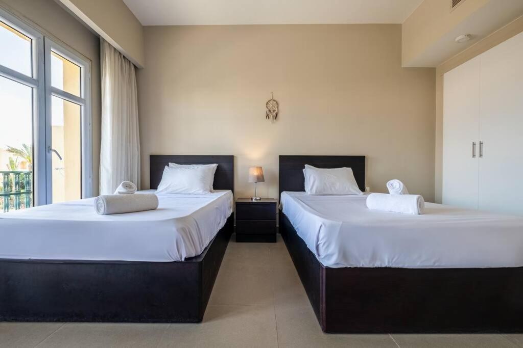 Apartment Ocean View: Spacious 2-bed Hurghada