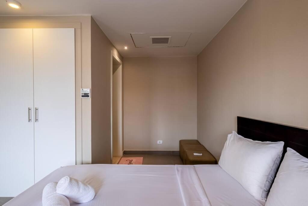 Ocean View: Spacious 2-bed * Hurghada