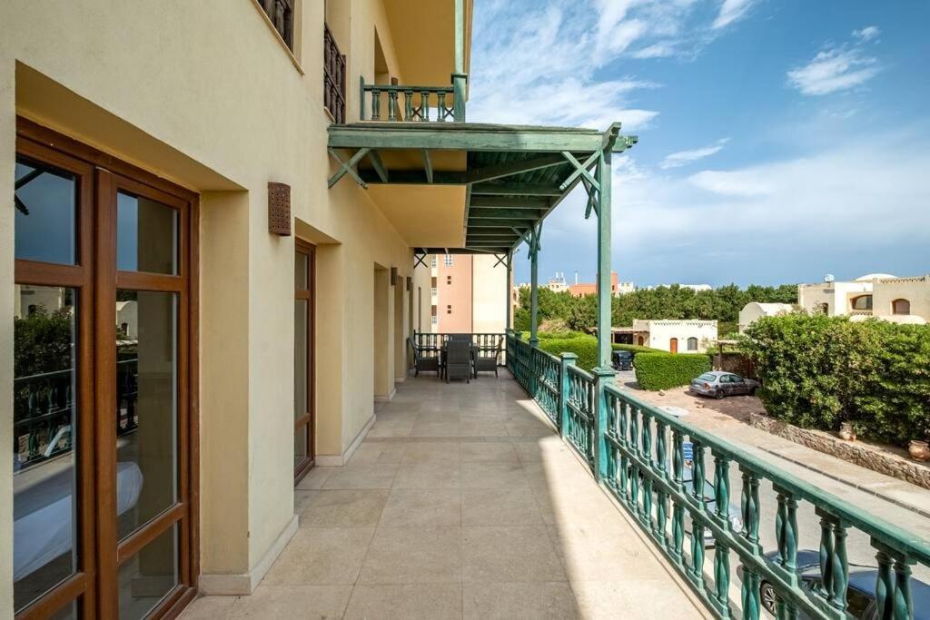 Apartment Ocean View: Spacious 2-bed Hurghada