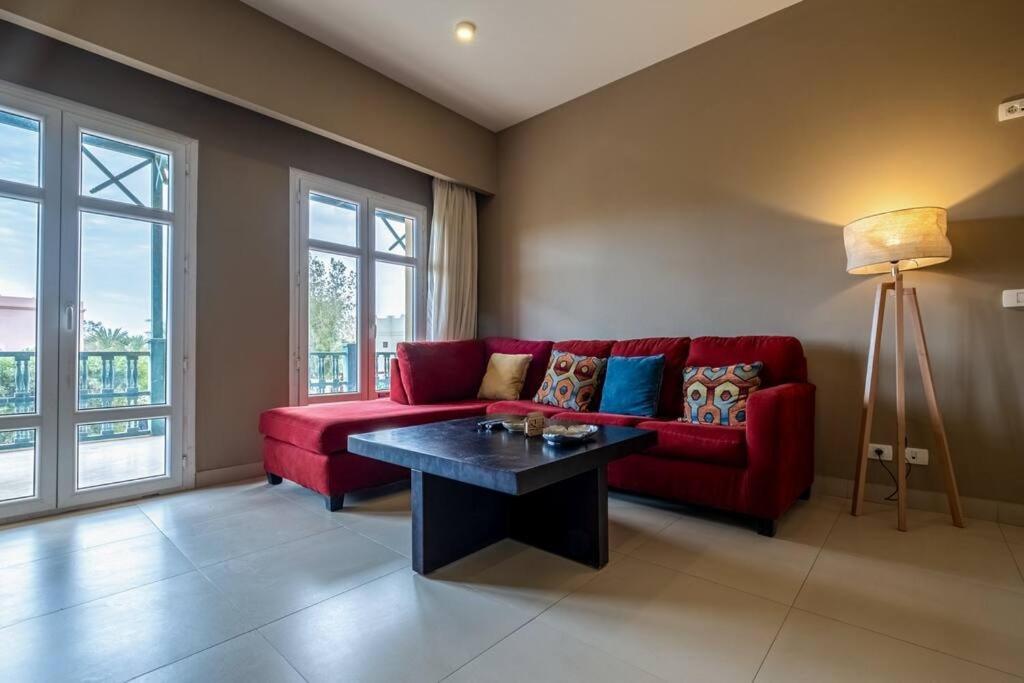 Ocean View: Spacious 2-bed * Hurghada