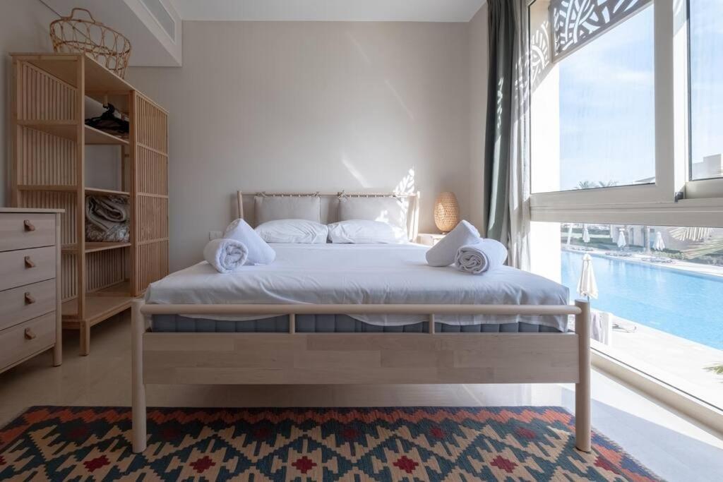 Newly Furnished Apt: Mangroovy Apartment Hurghada
