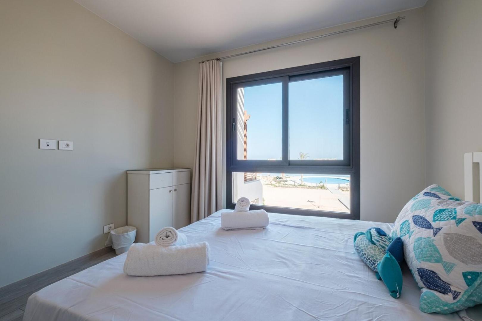 Shedwan Freshly Minted 2 Bdr Apartment Hurghada