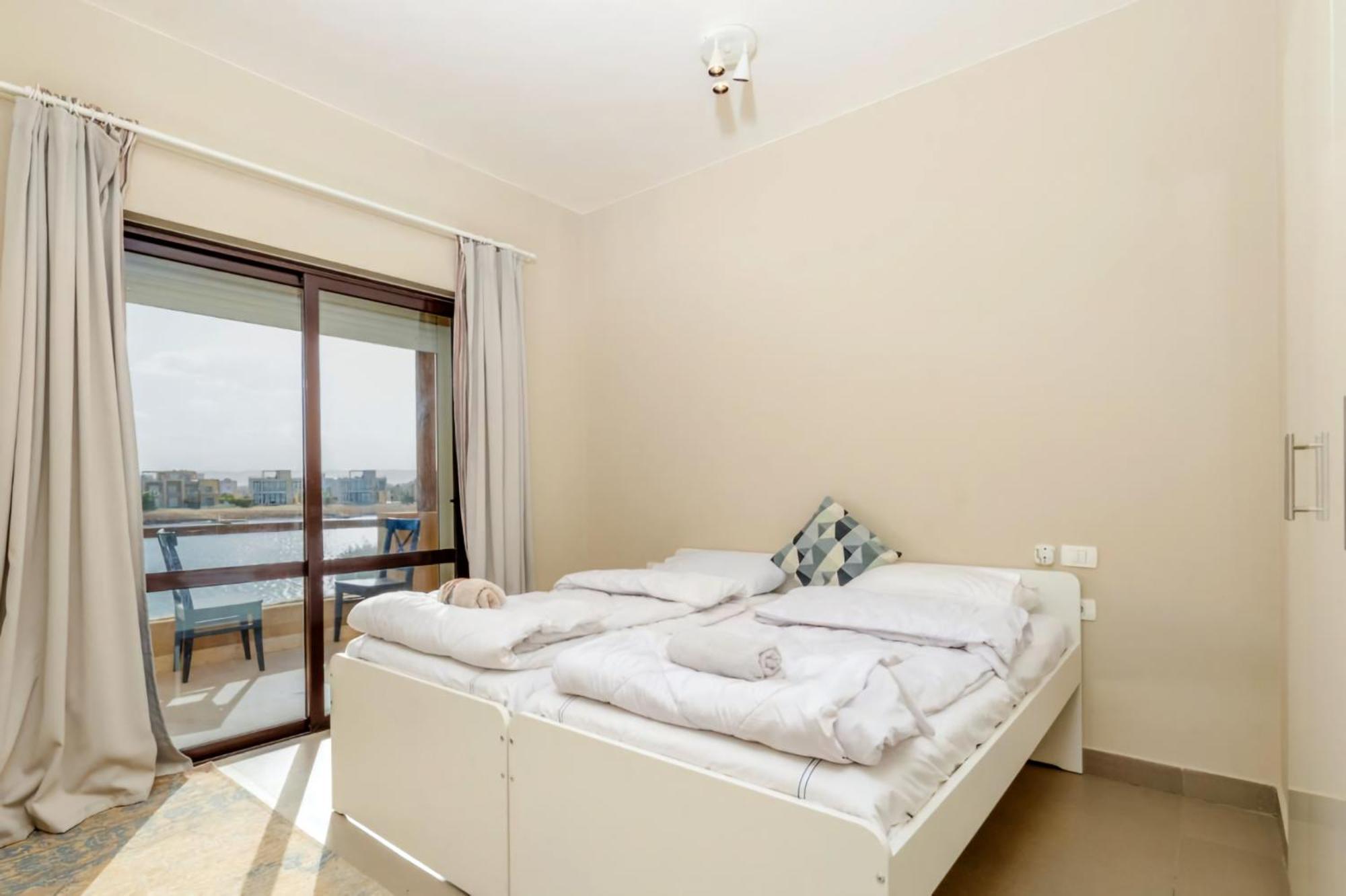 Modern Villa In Fanadir Marina El Gouna, 3Br Wnanny, Private Pool & Lagoon View Hurghada