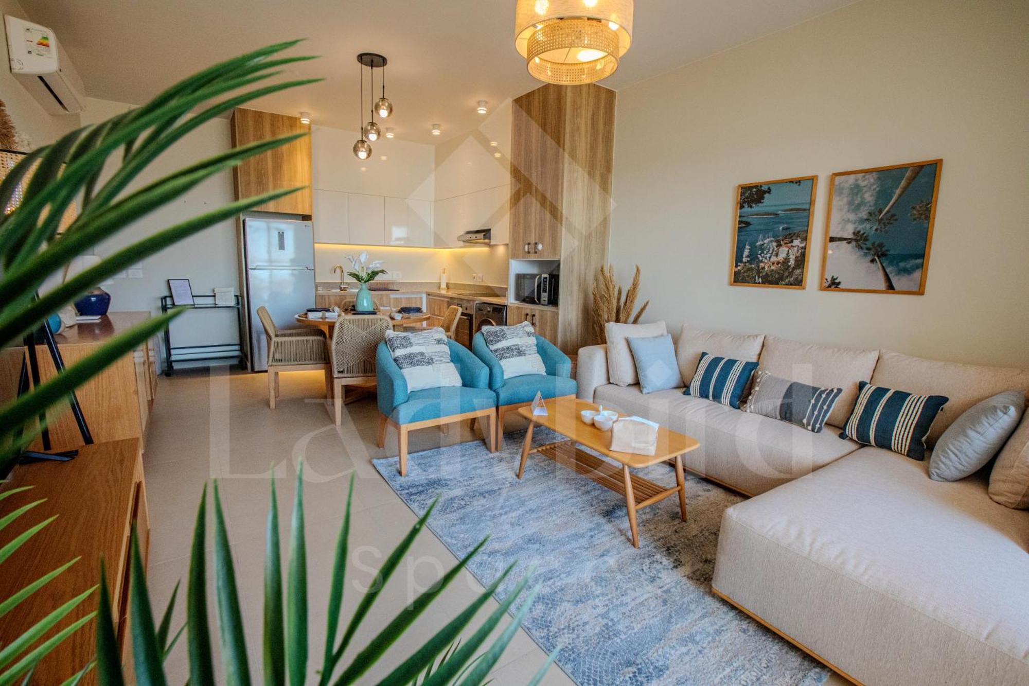Appartement Ladybird - Shedwan Horizon Hurghada