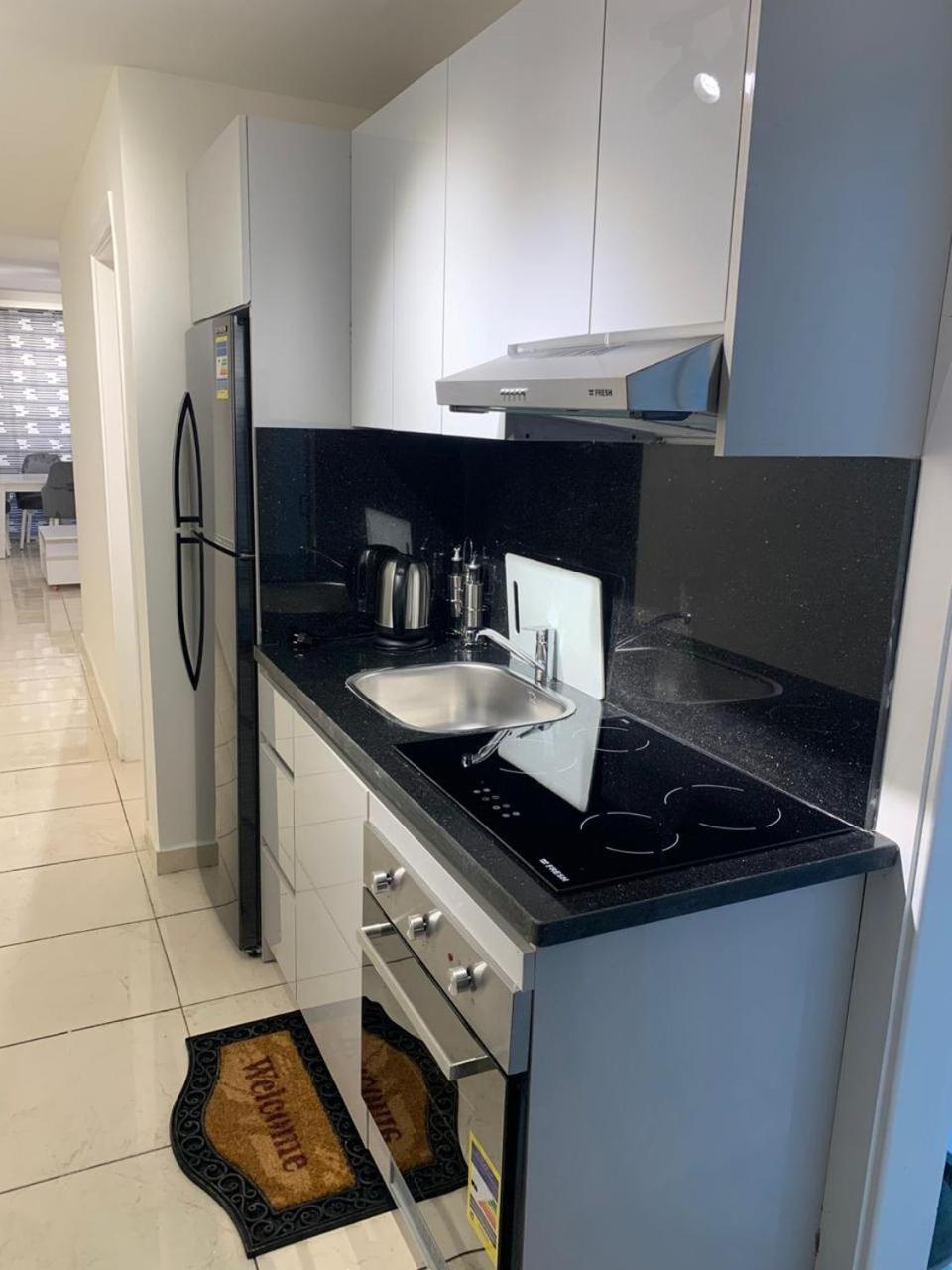 Ground Floor At Selena Bay Apartamento *
