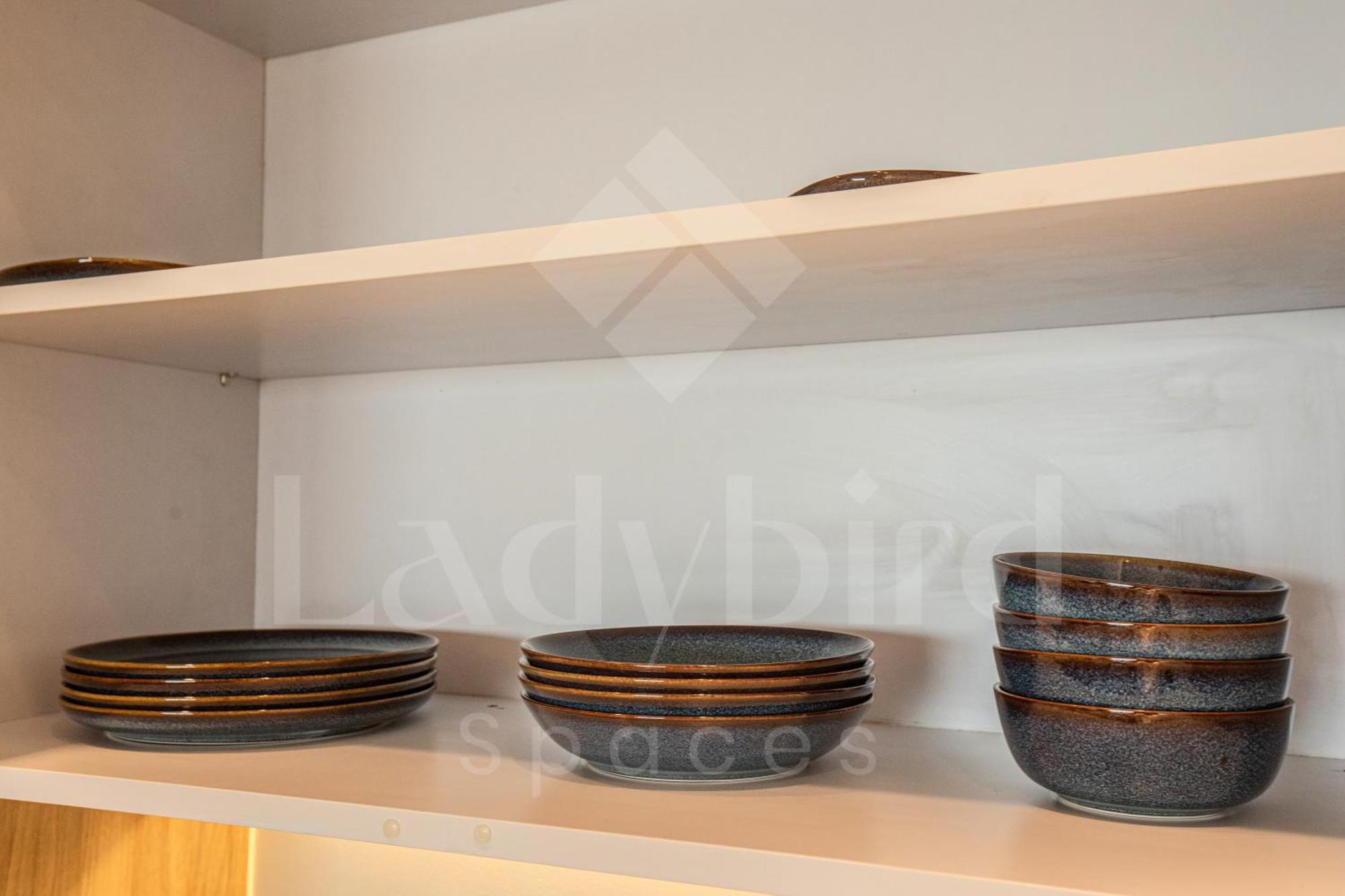 Appartement Ladybird - Shedwan Horizon Hurghada
