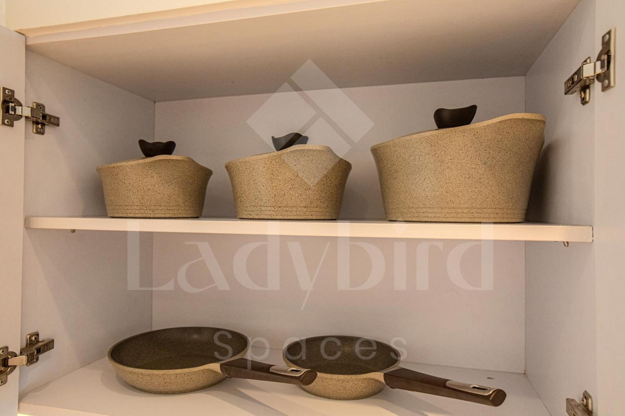 Appartement Ladybird - Shedwan Horizon Hurghada