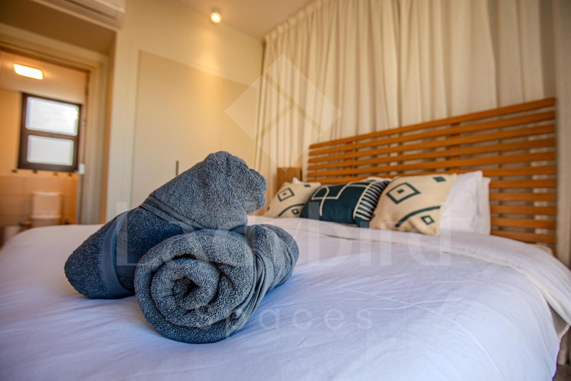 Appartement Ladybird - Shedwan Horizon Hurghada