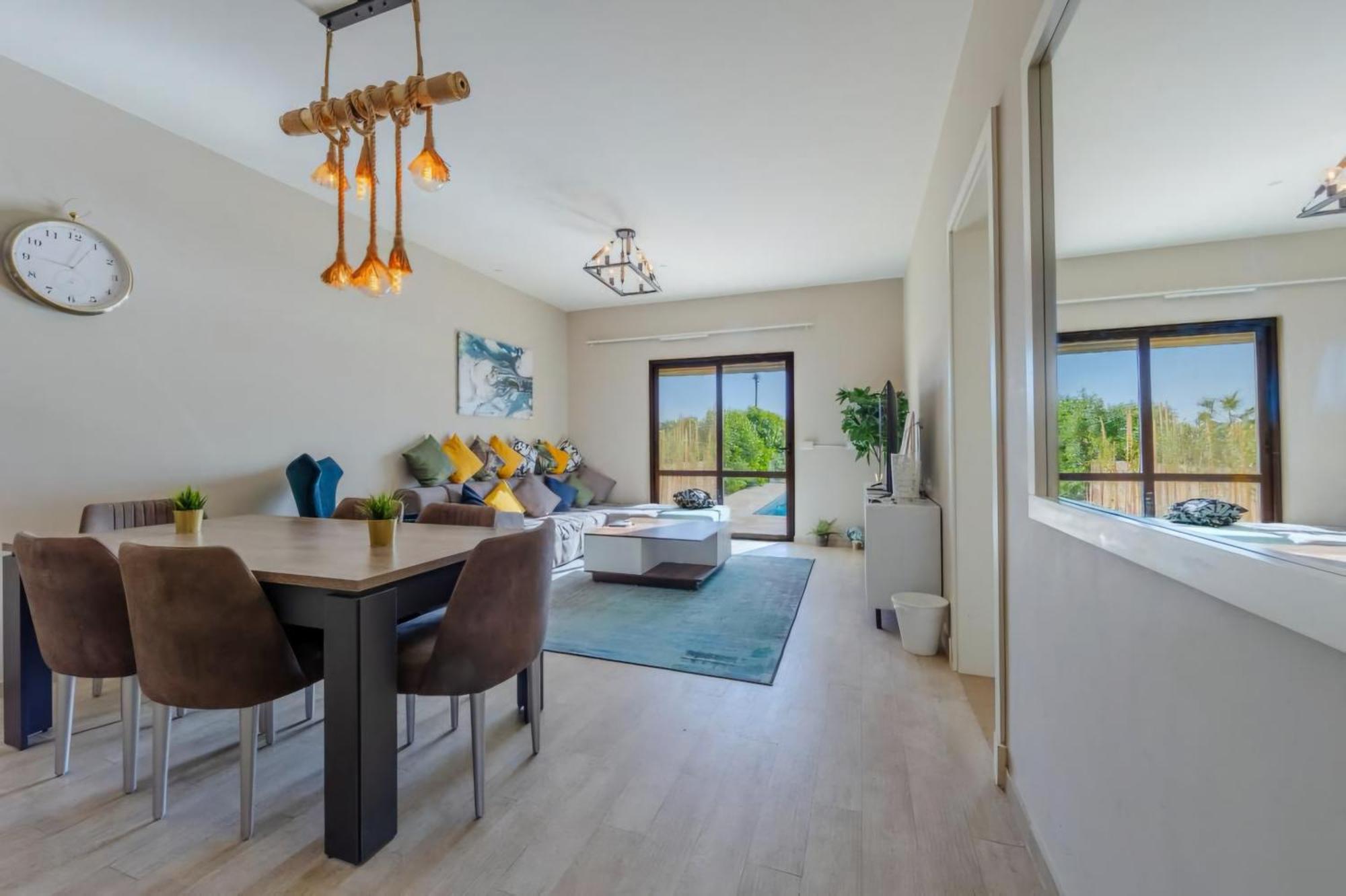 Villa Modern Villa In Fanadir Marina El Gouna, 3Br Wnanny, Private Pool & Lagoon View *