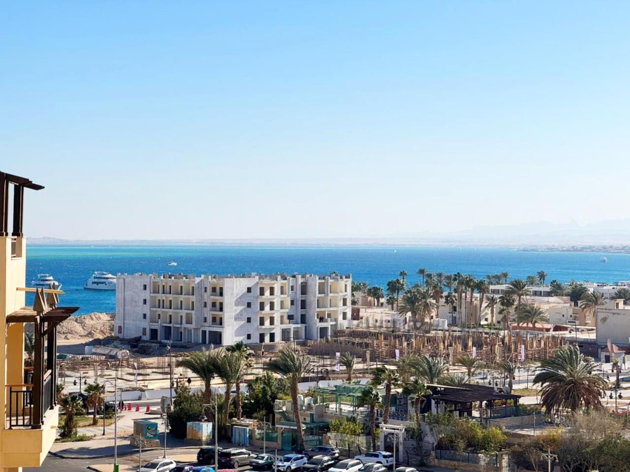 Sea View Aldau Hights * Hurghada