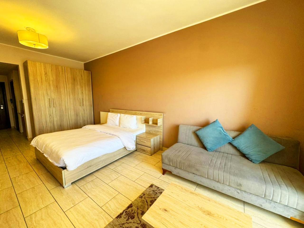 Sea View Aldau Hights Apartment Hurghada