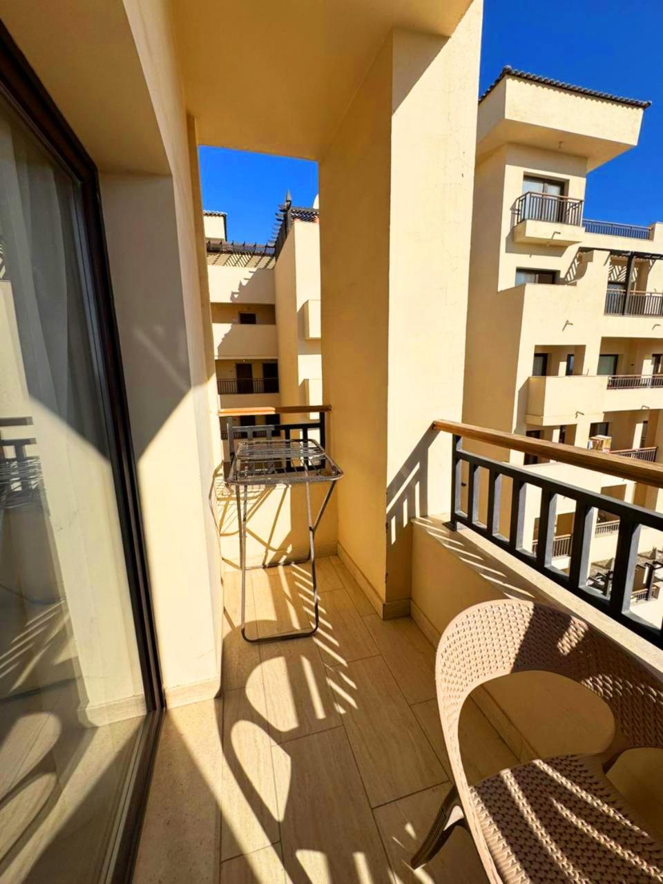 Apartment Sea View Aldau Hights *