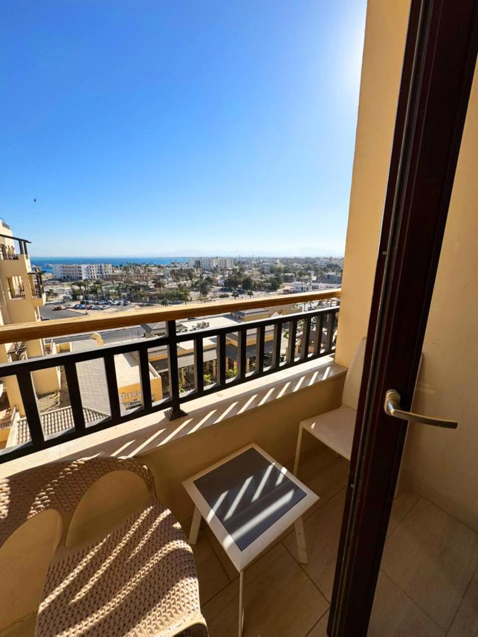 Sea View Aldau Hights Apartment Hurghada