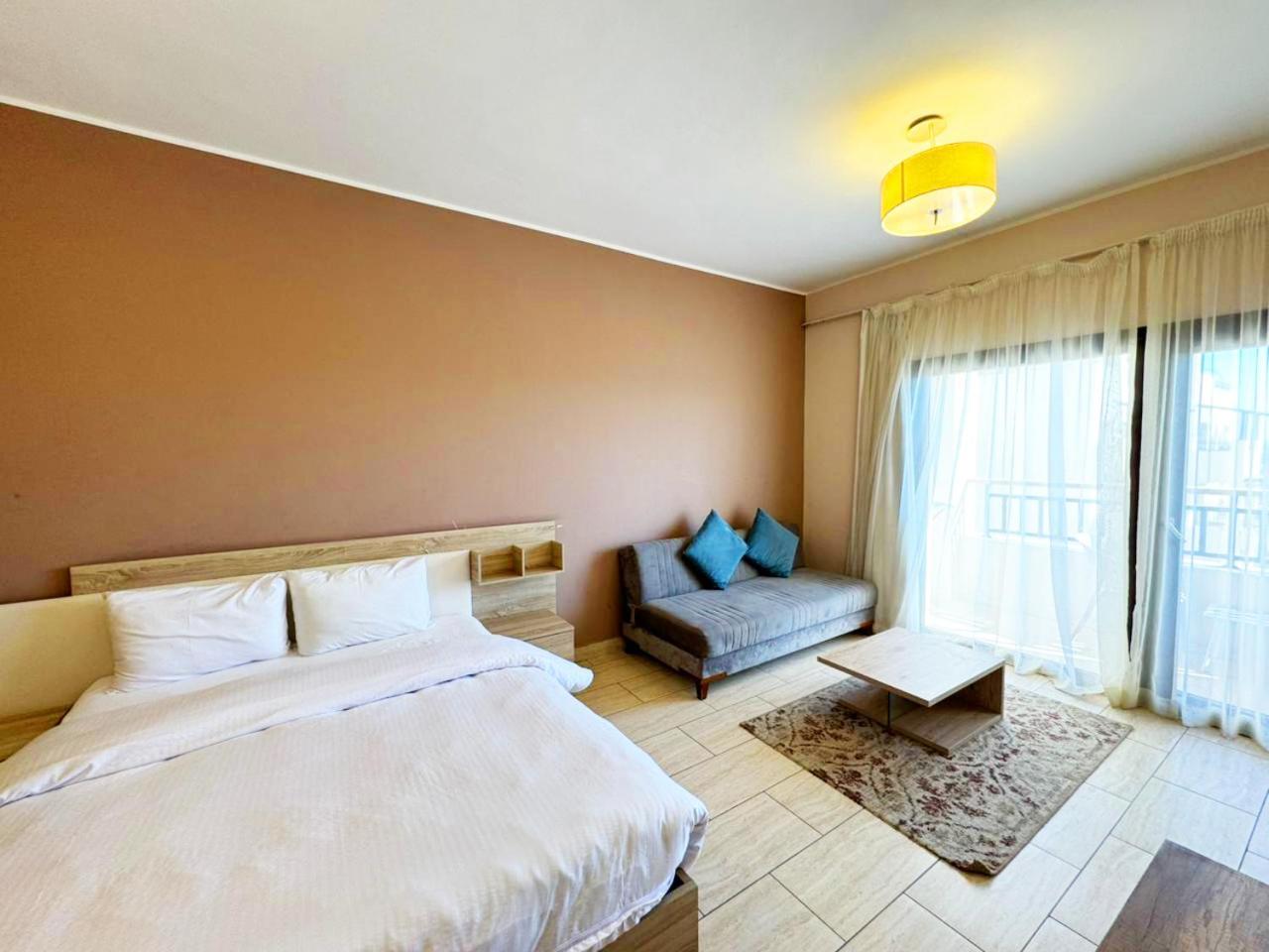 Apartment Sea View Aldau Hights Hurghada