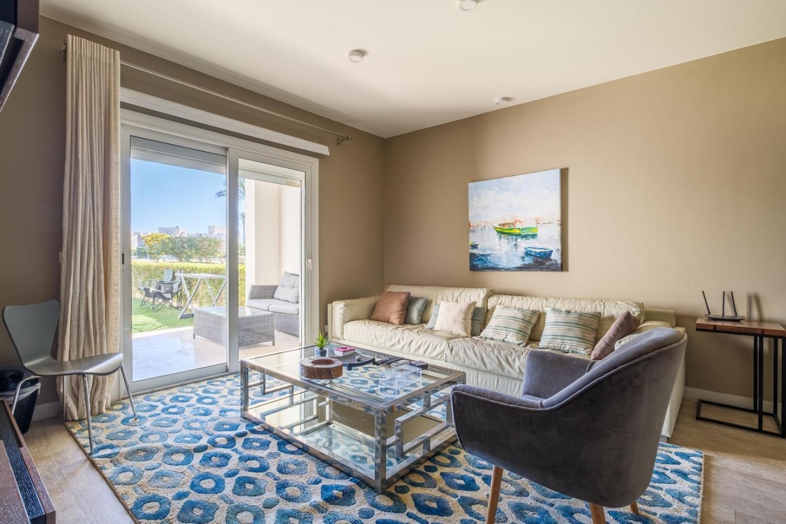 Premium Location 2 Bdr Ground Floor Joubal Apartment