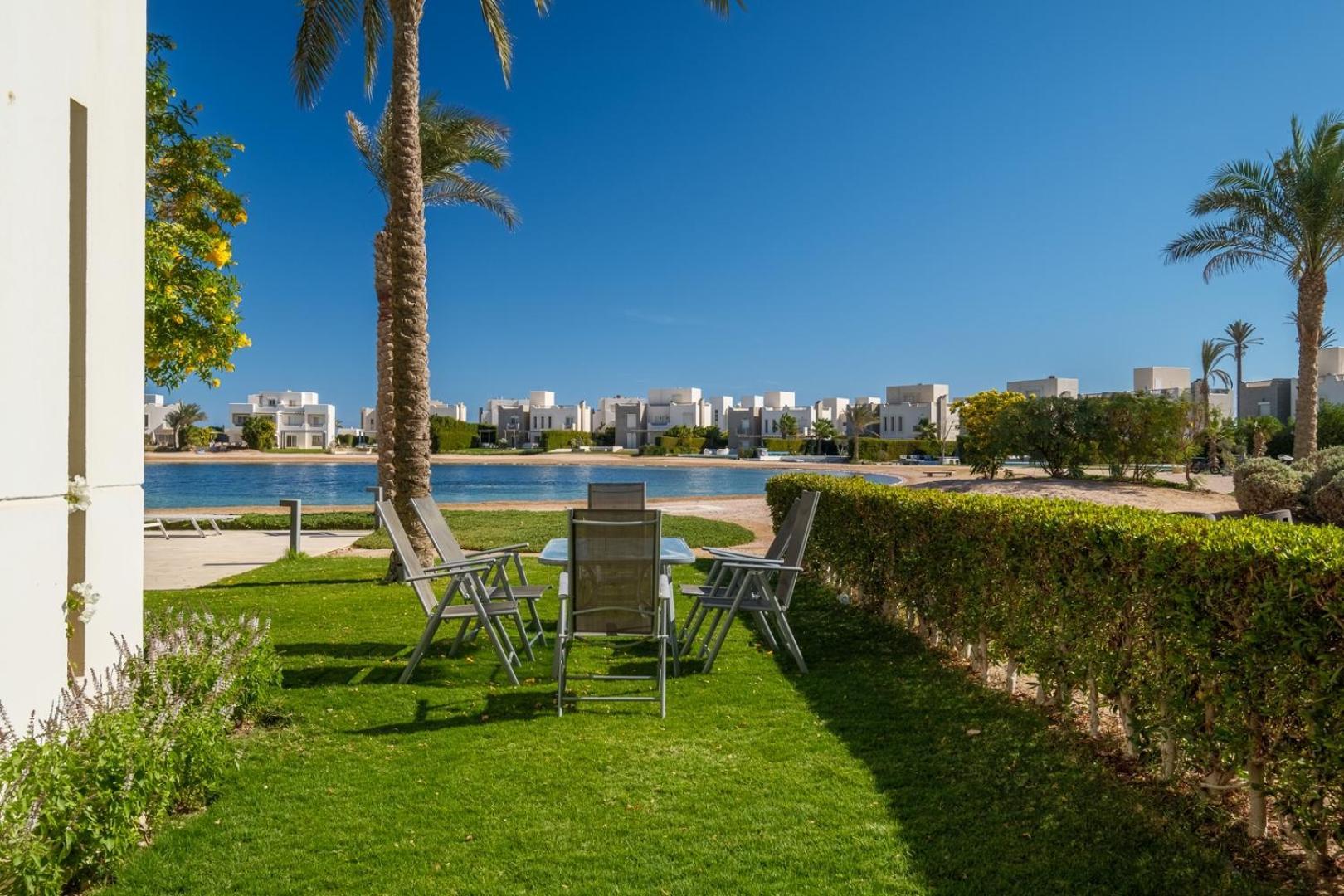 Premium Location 2 Bdr Ground Floor Joubal Hurghada