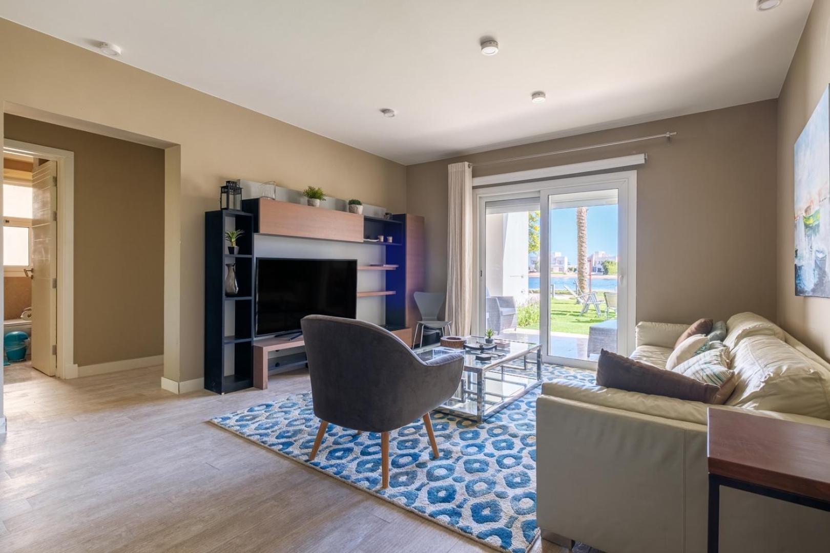 Apartment Premium Location 2 Bdr Ground Floor Joubal