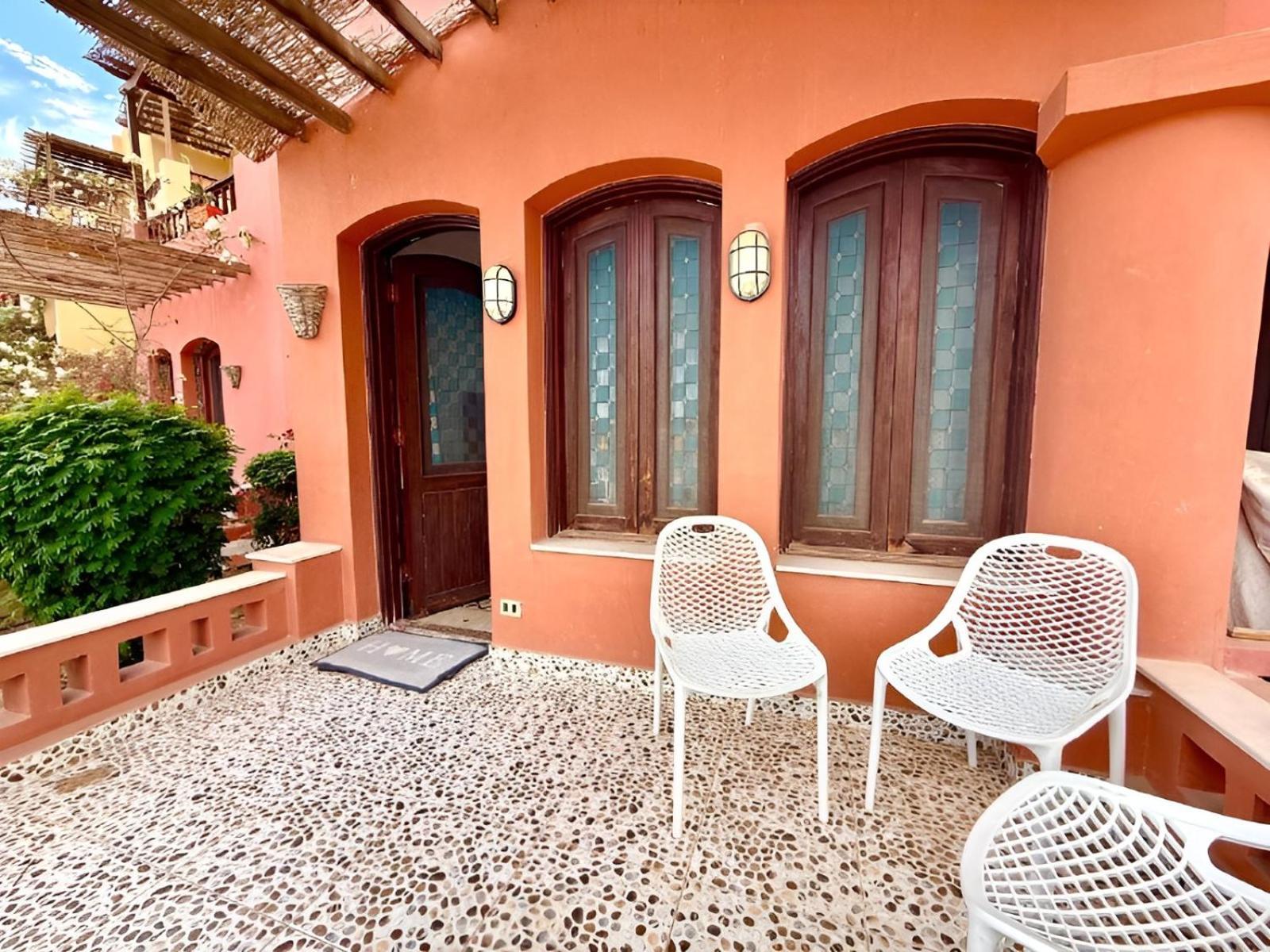 Exquisite 1br With Pool & Front El Gouna *