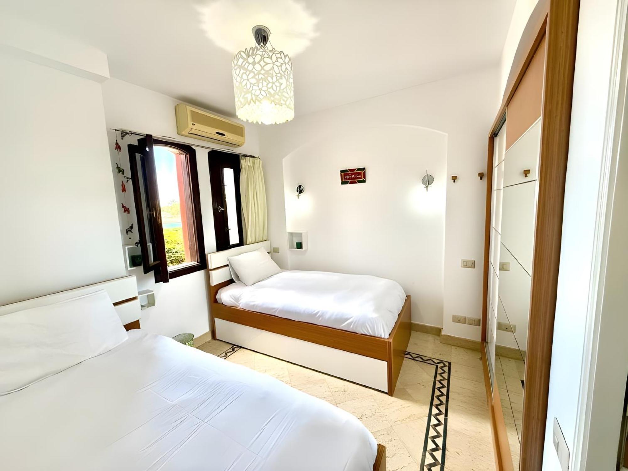 Apartment Exquisite 1br With Pool & Front El Gouna
