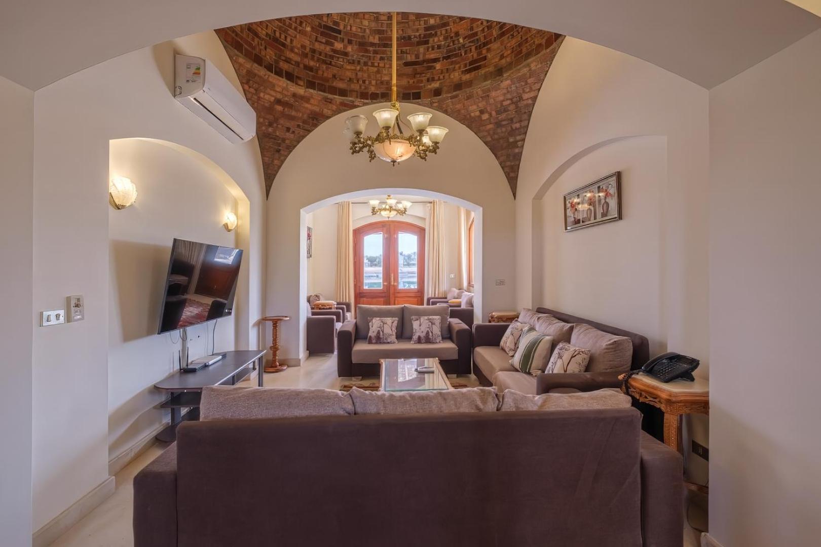 Ferienhaus Serene 4bdr Villa: Your Cozy Away From Hurghada