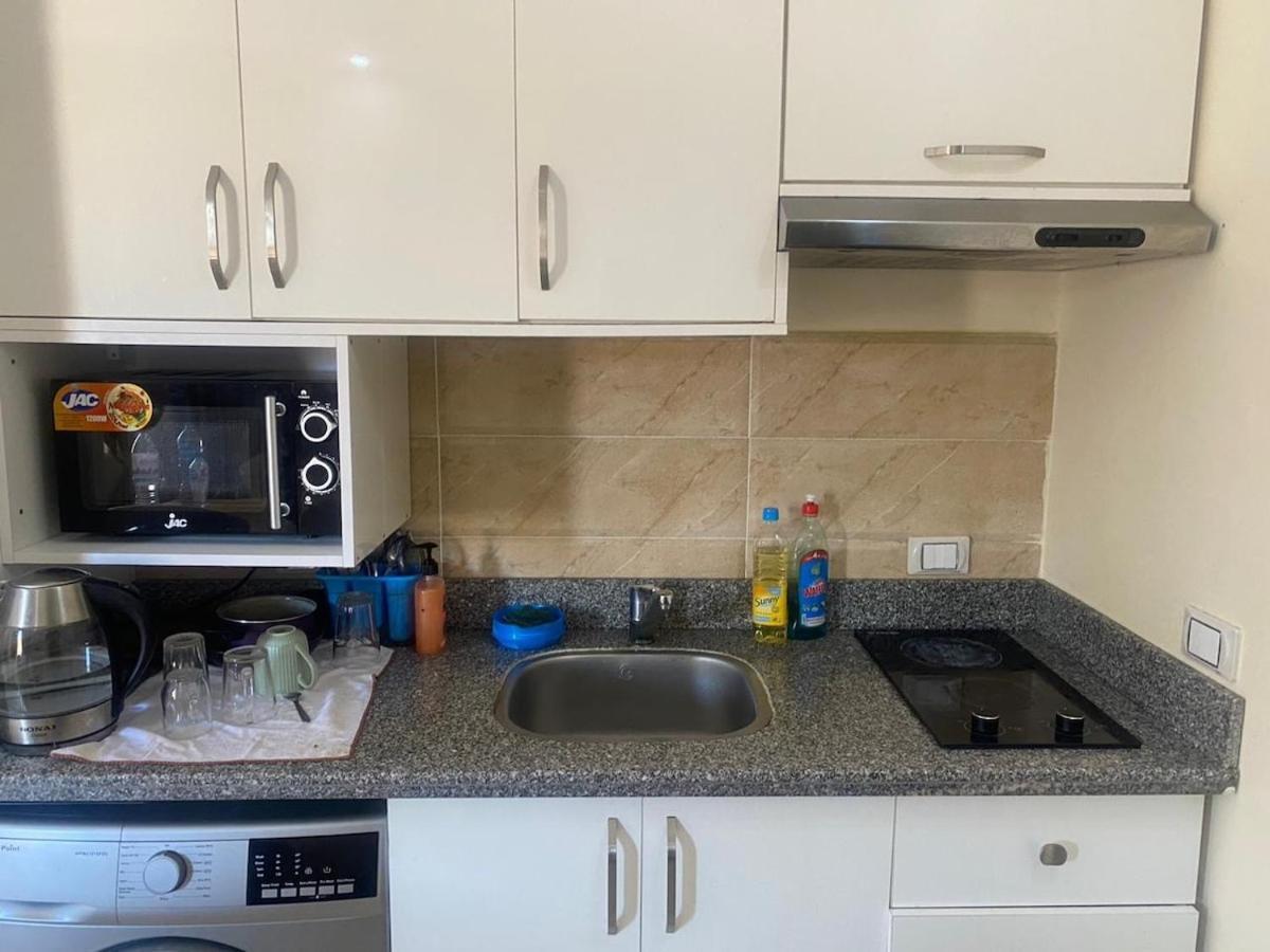 Apartment 2bed Beachfront On-the-beach Hurghada