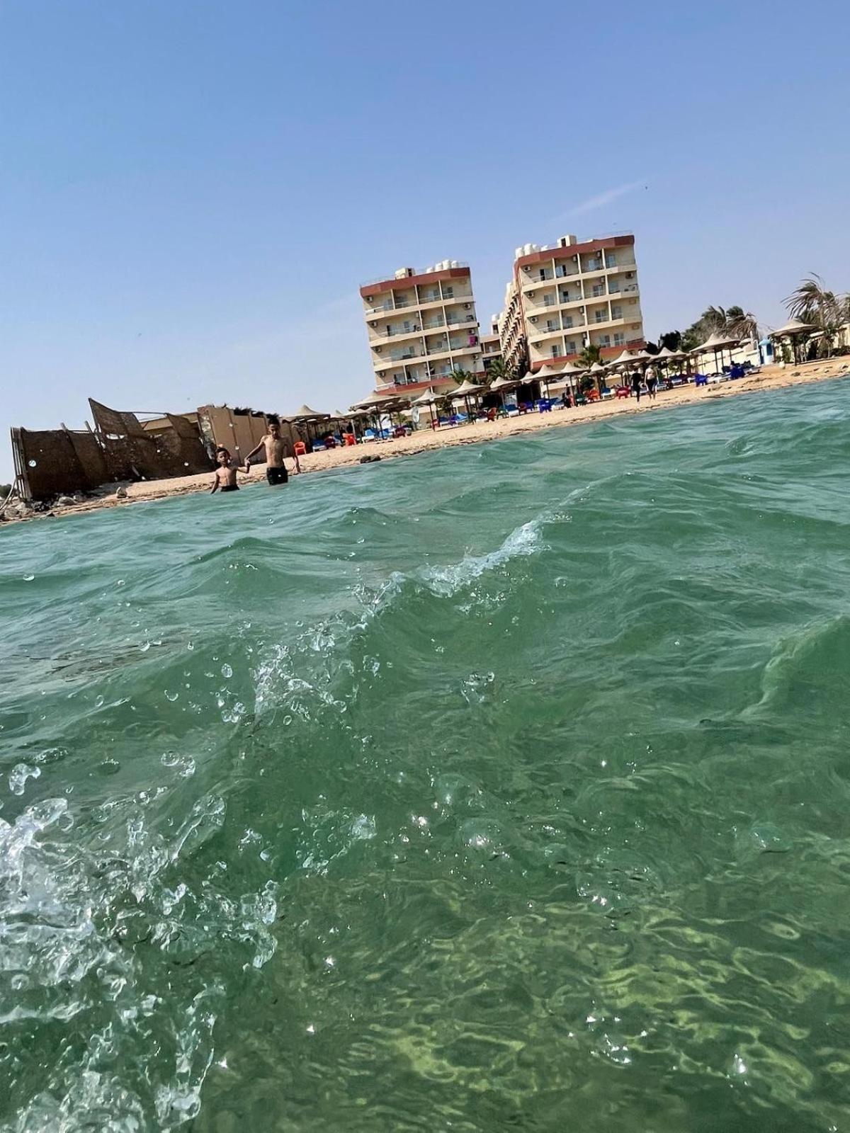 2bed Beachfront On-the-beach Apartment *
