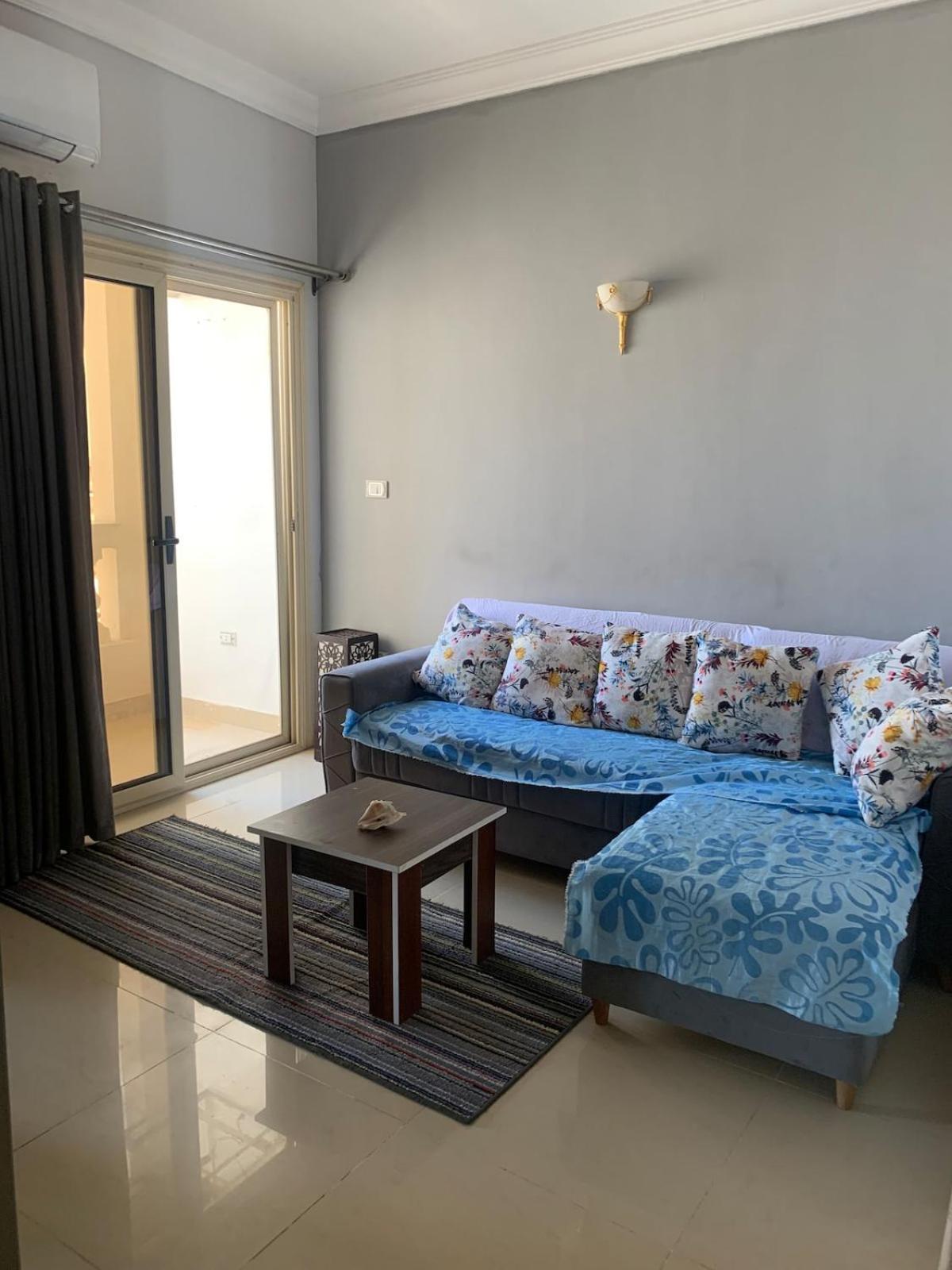 In Centre Of Apartment