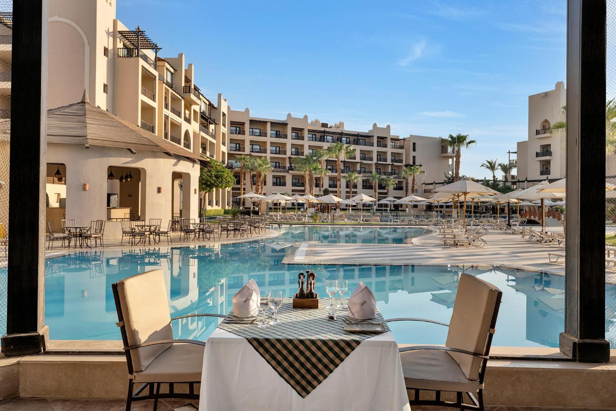 Steigenberger Aqua Magic Red Sea 5*