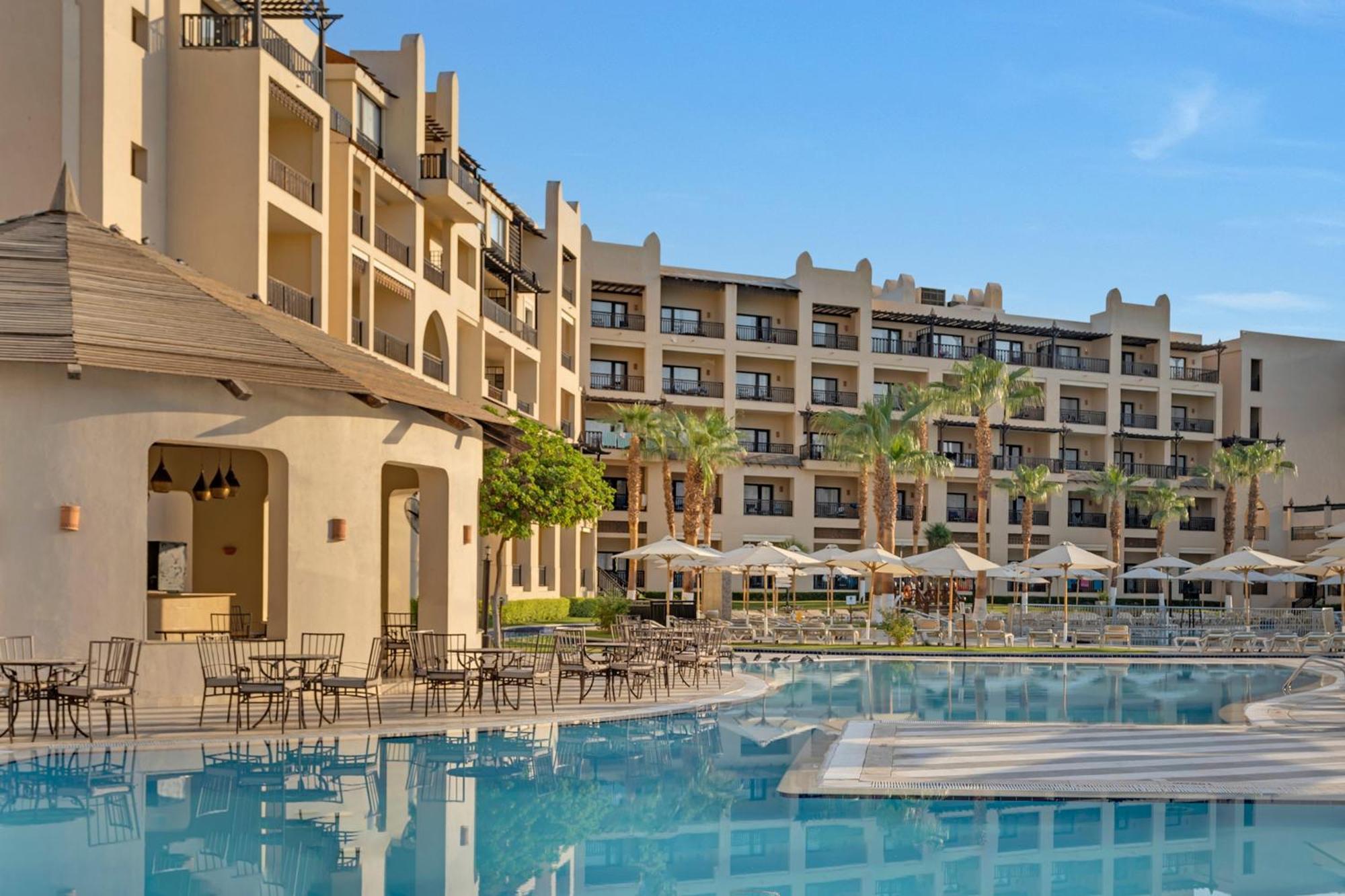 Steigenberger Aqua Magic Red Sea 5* Hurghada