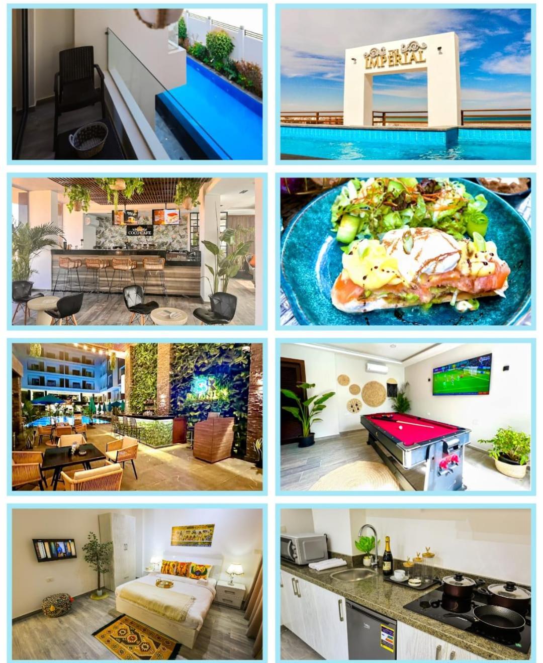 Imperial Aparthotel Hurghada