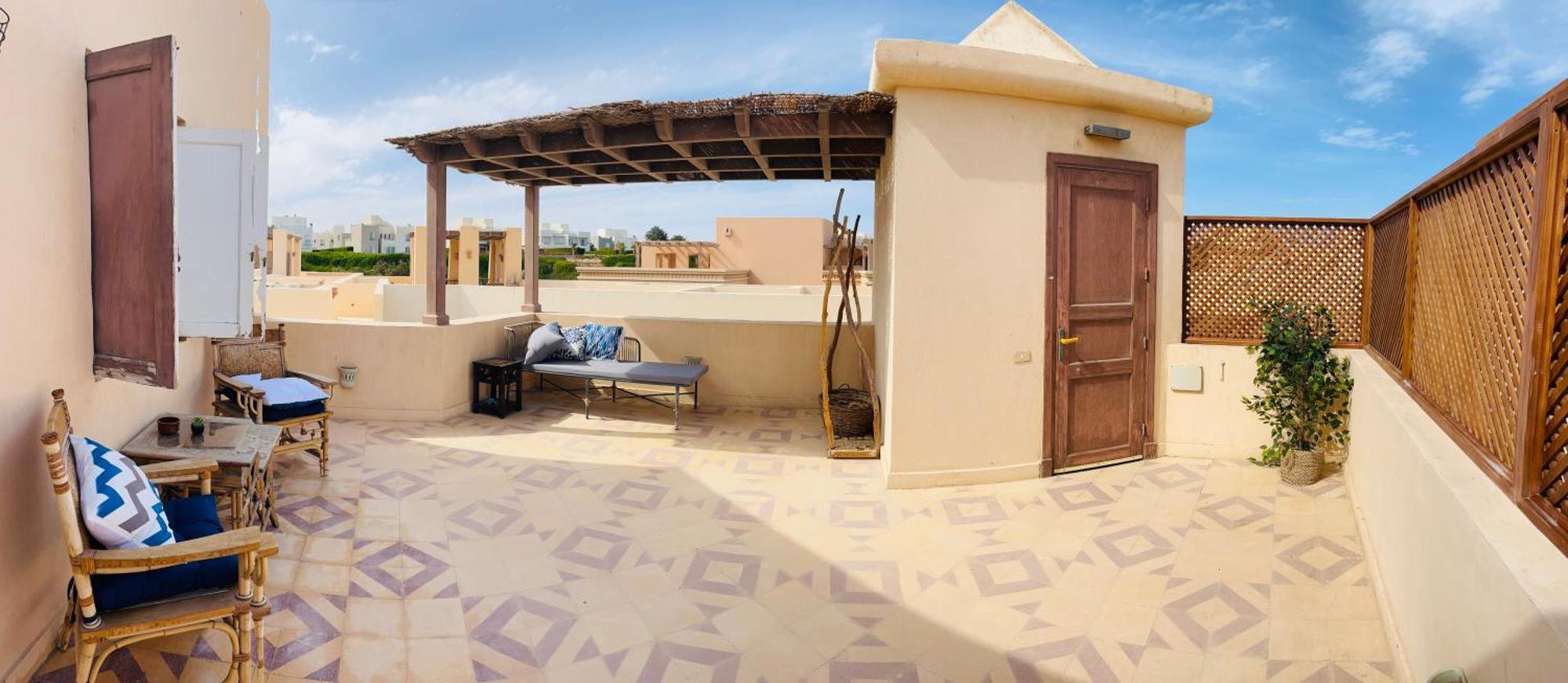 Appartement Cozy Hurghada