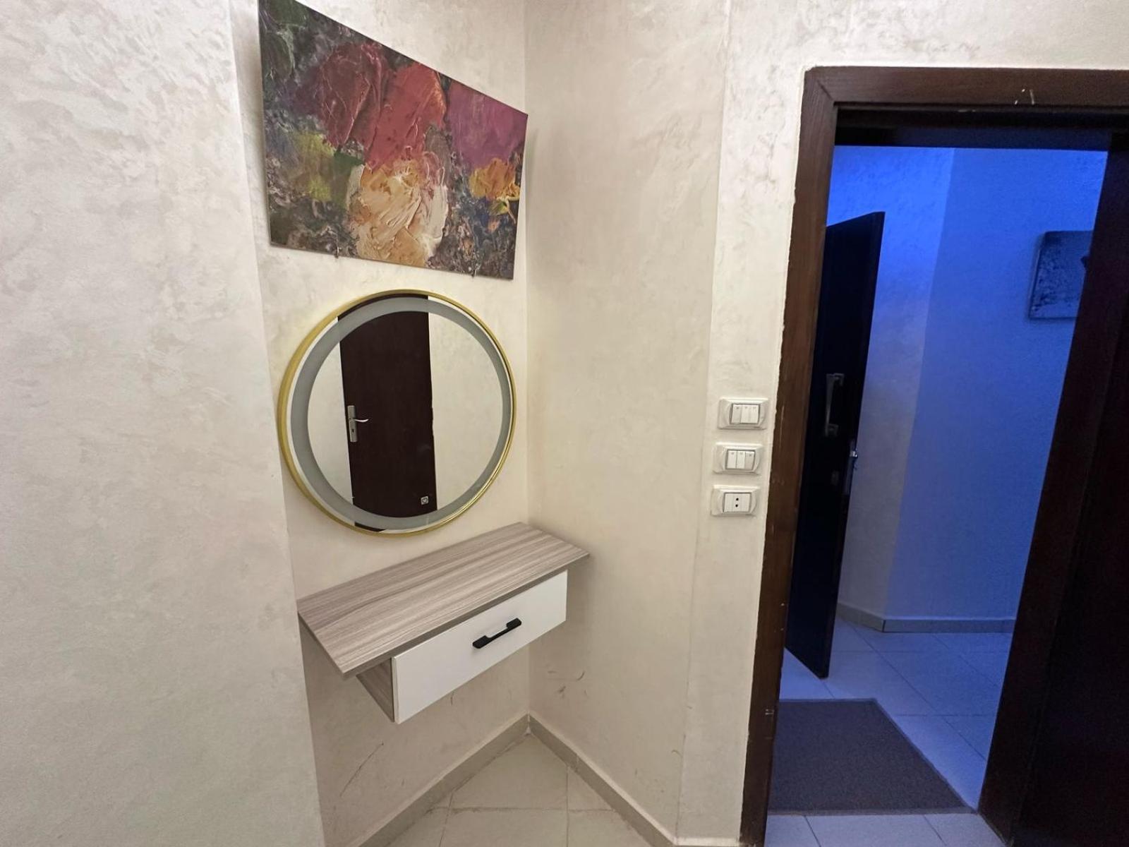 Casablanca Direct Sea View Tow Bedroom Apartment