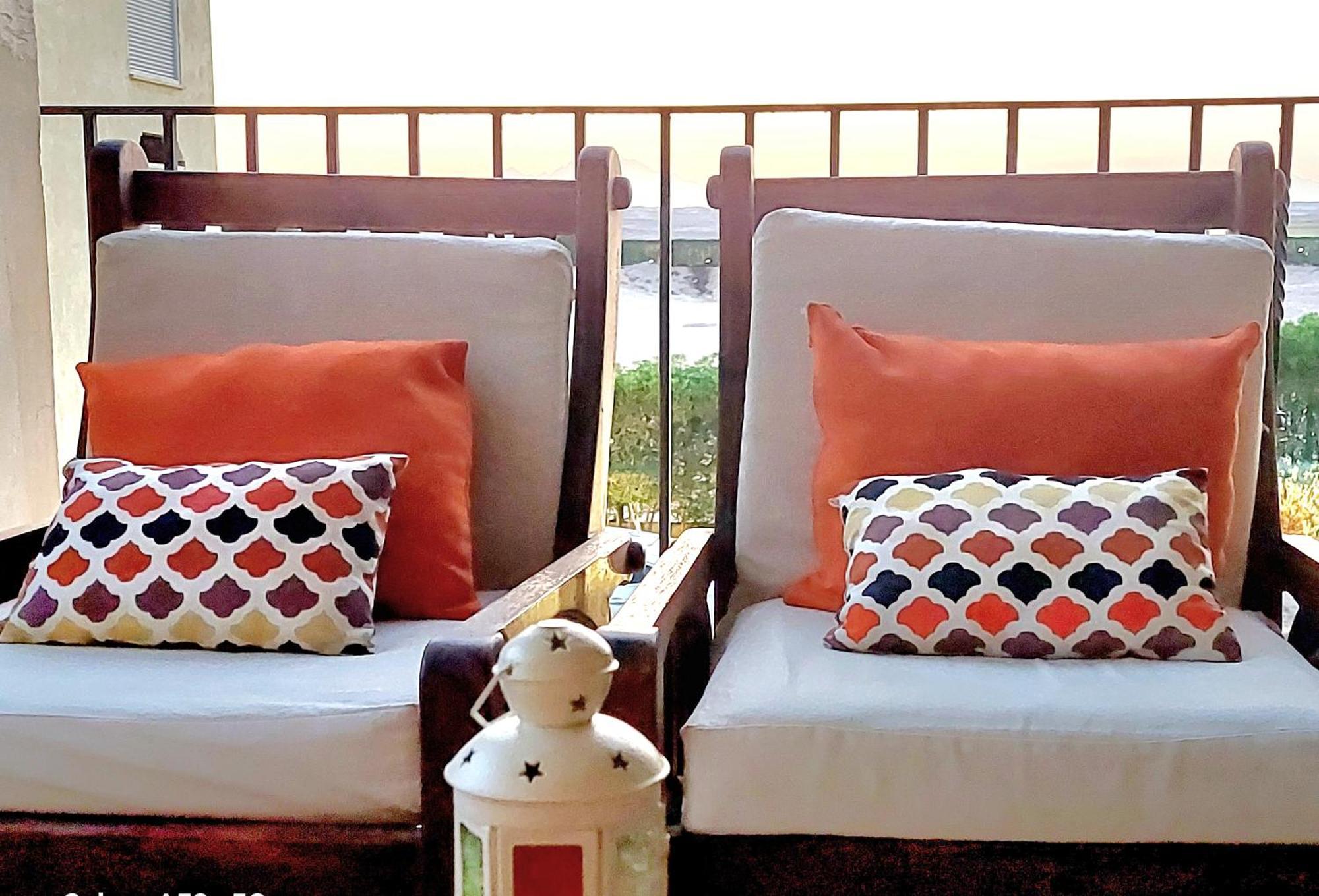 Stunning Pool View 1bed Private Access, Veranda Sahl Hasheesh Apartment